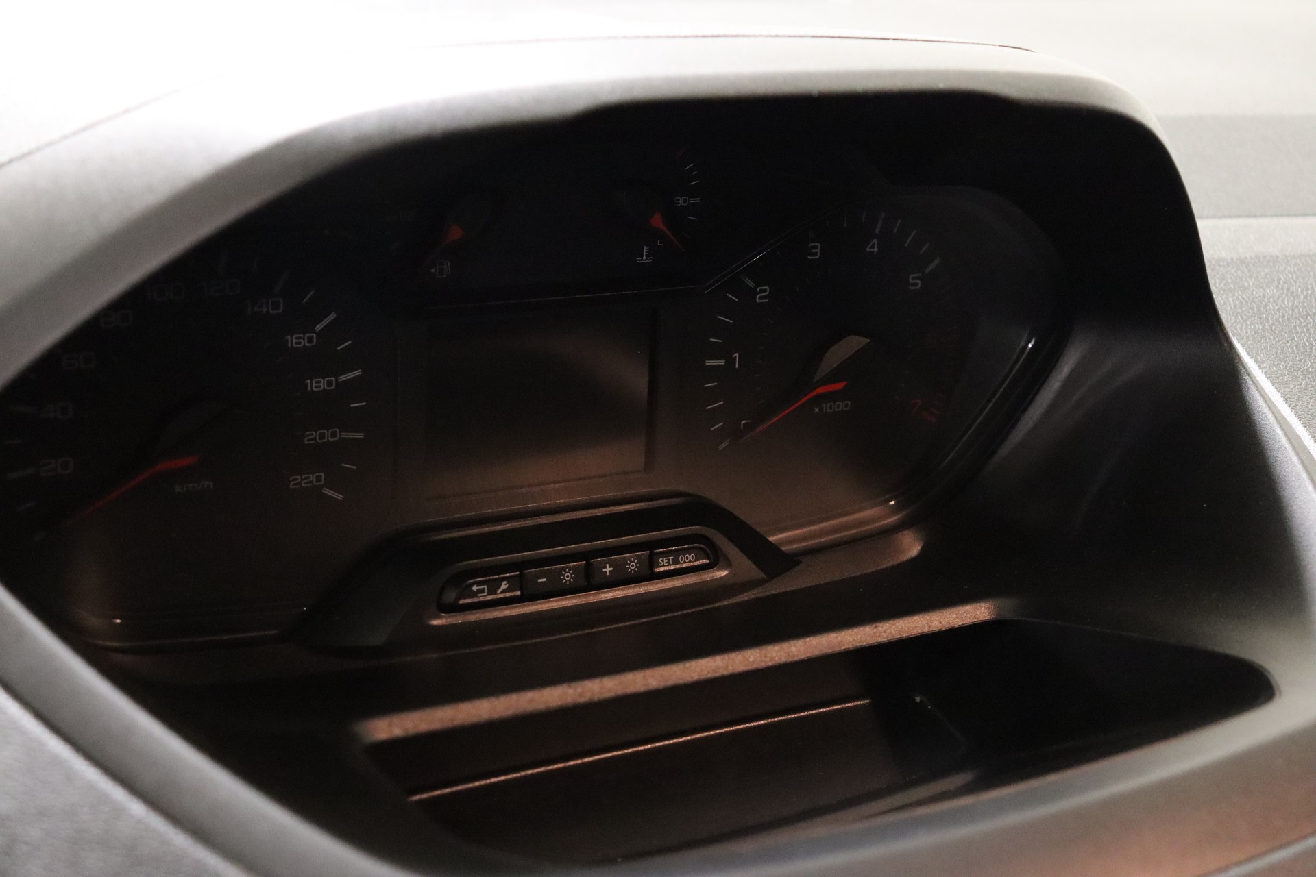PEUGEOT Partner 1.6 Blue HDi Access 650kg-image-14