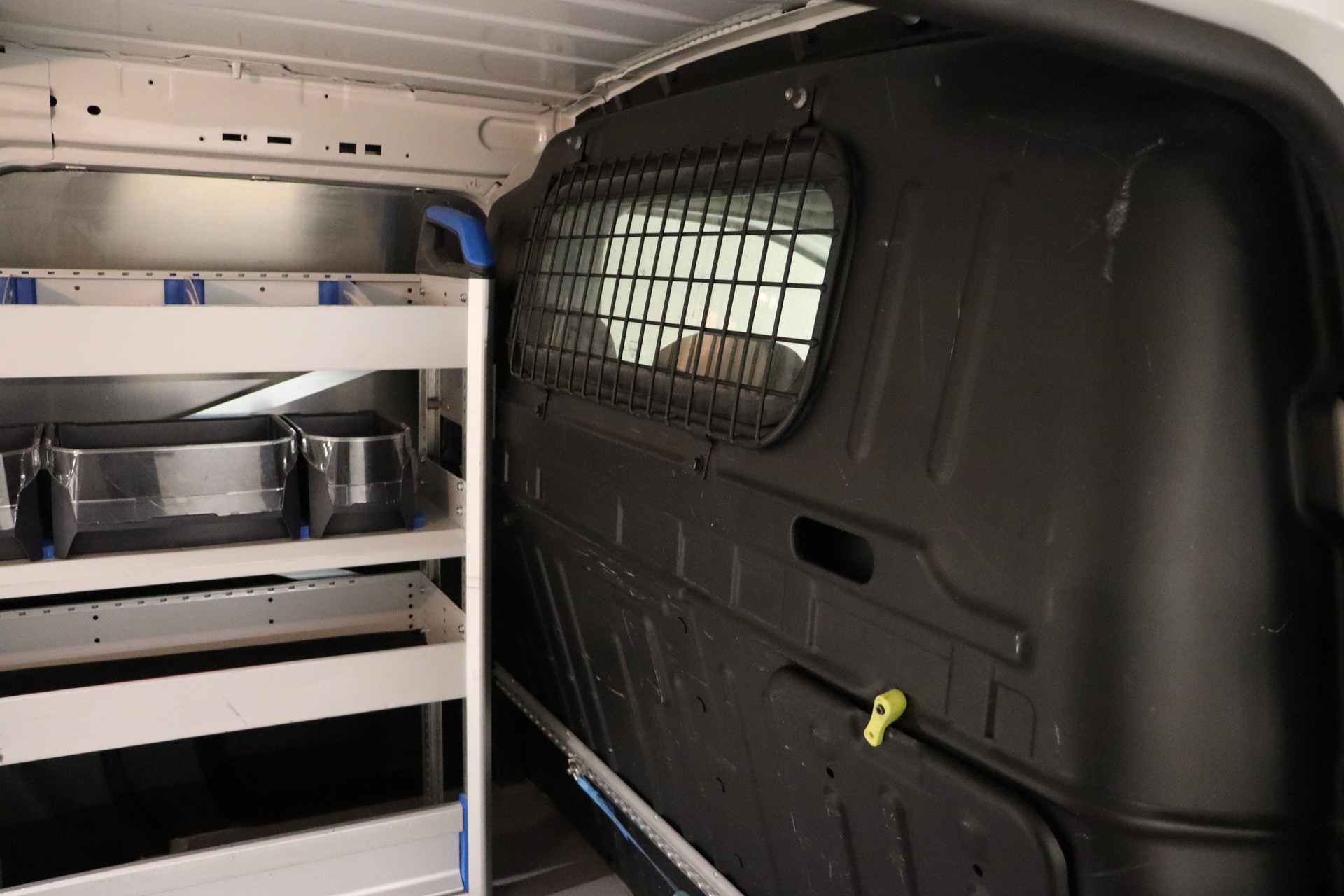 PEUGEOT Partner 1.6 Blue HDi Access 650kg-image-28