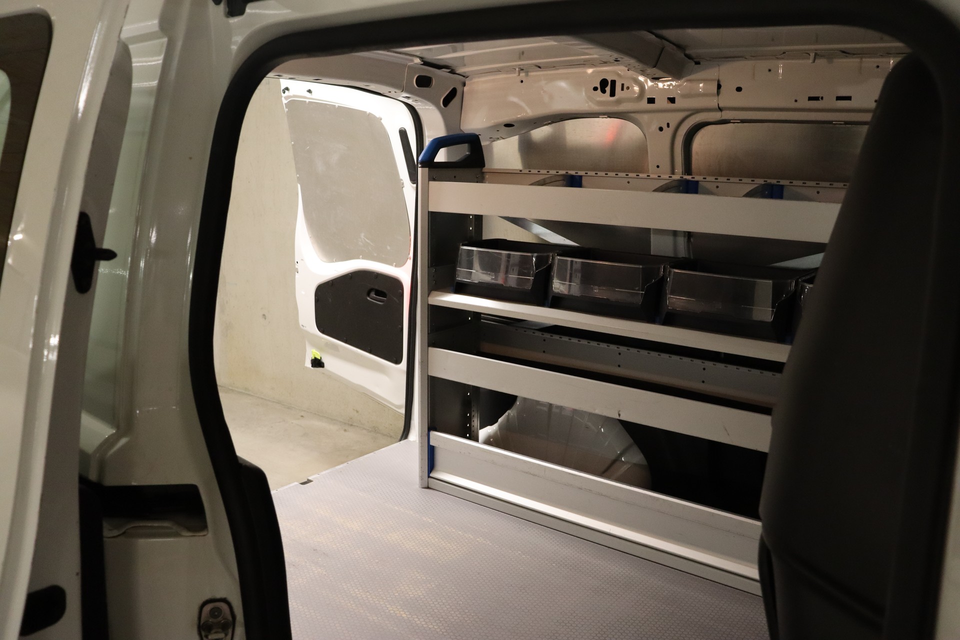 PEUGEOT Partner 1.6 Blue HDi Access 650kg-image-26