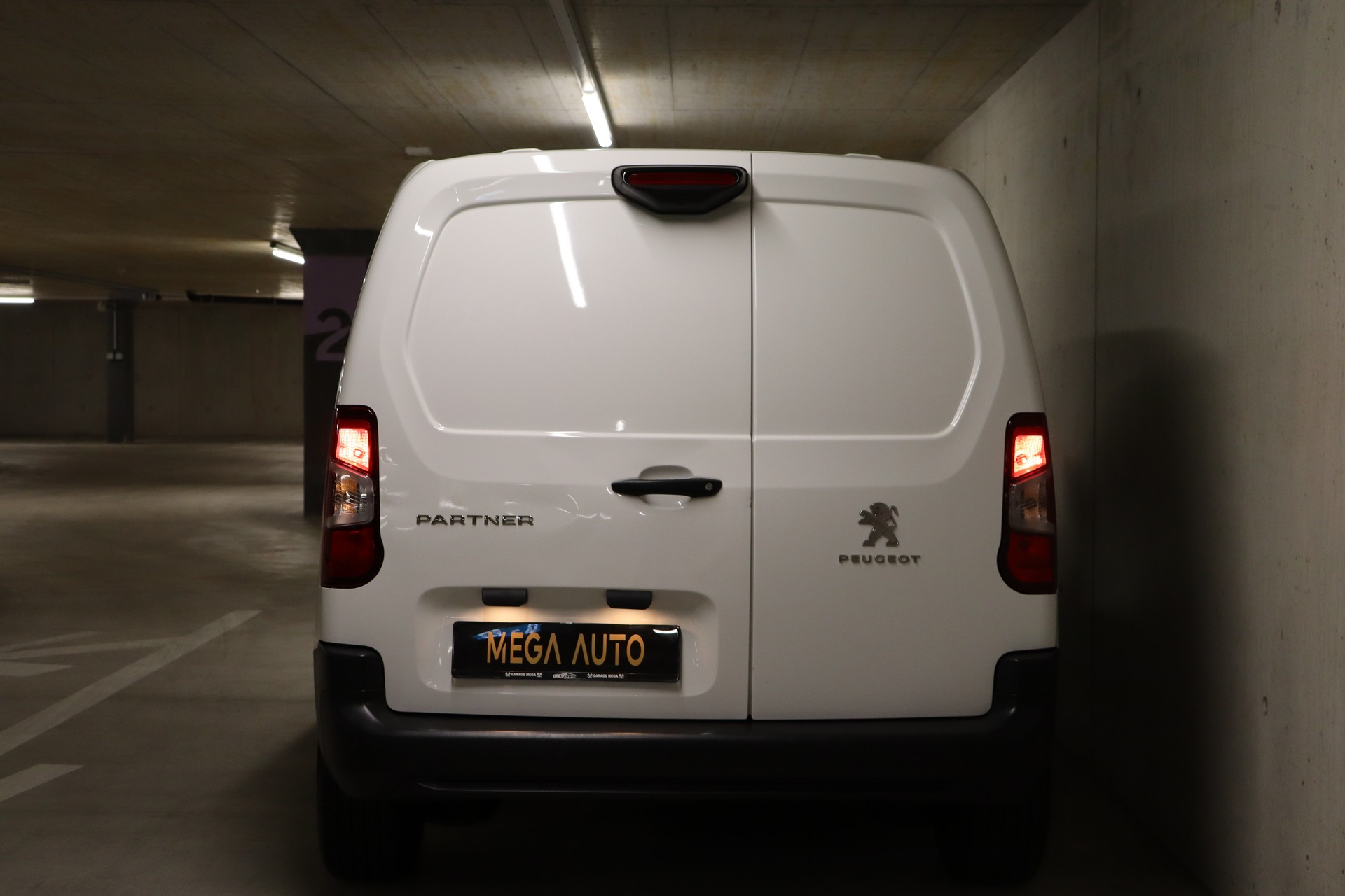 PEUGEOT Partner 1.6 Blue HDi Access 650kg-image-7