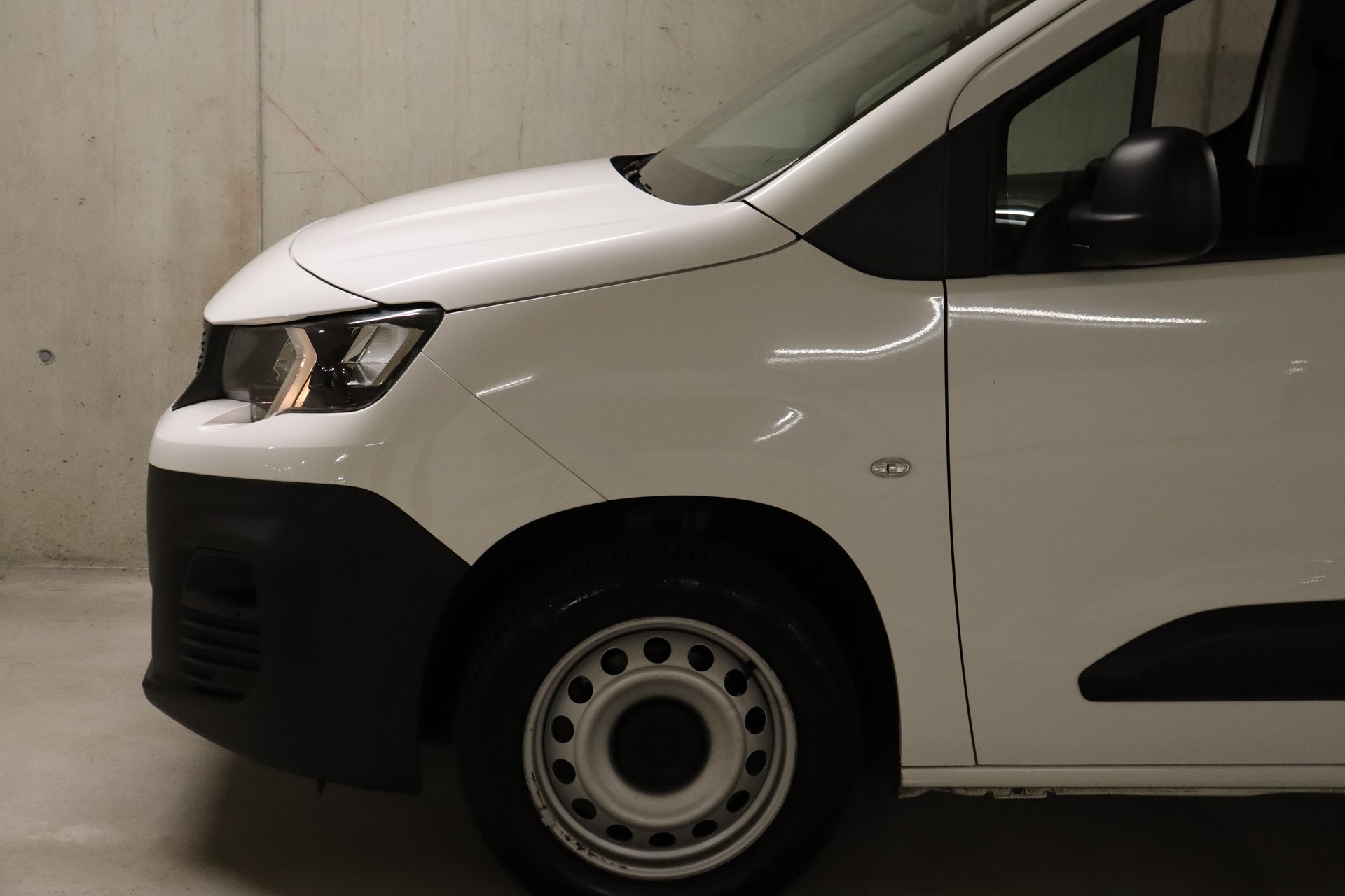 PEUGEOT Partner 1.6 Blue HDi Access 650kg-image-3