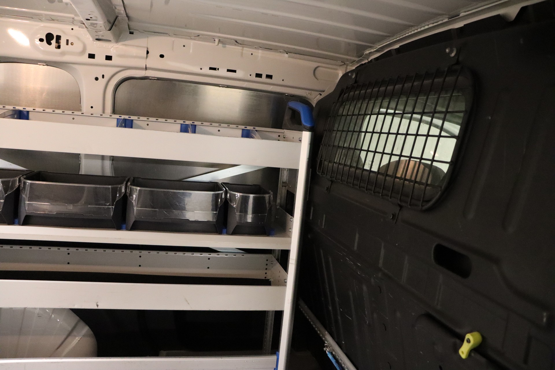 PEUGEOT Partner 1.6 Blue HDi Access 650kg-image-27