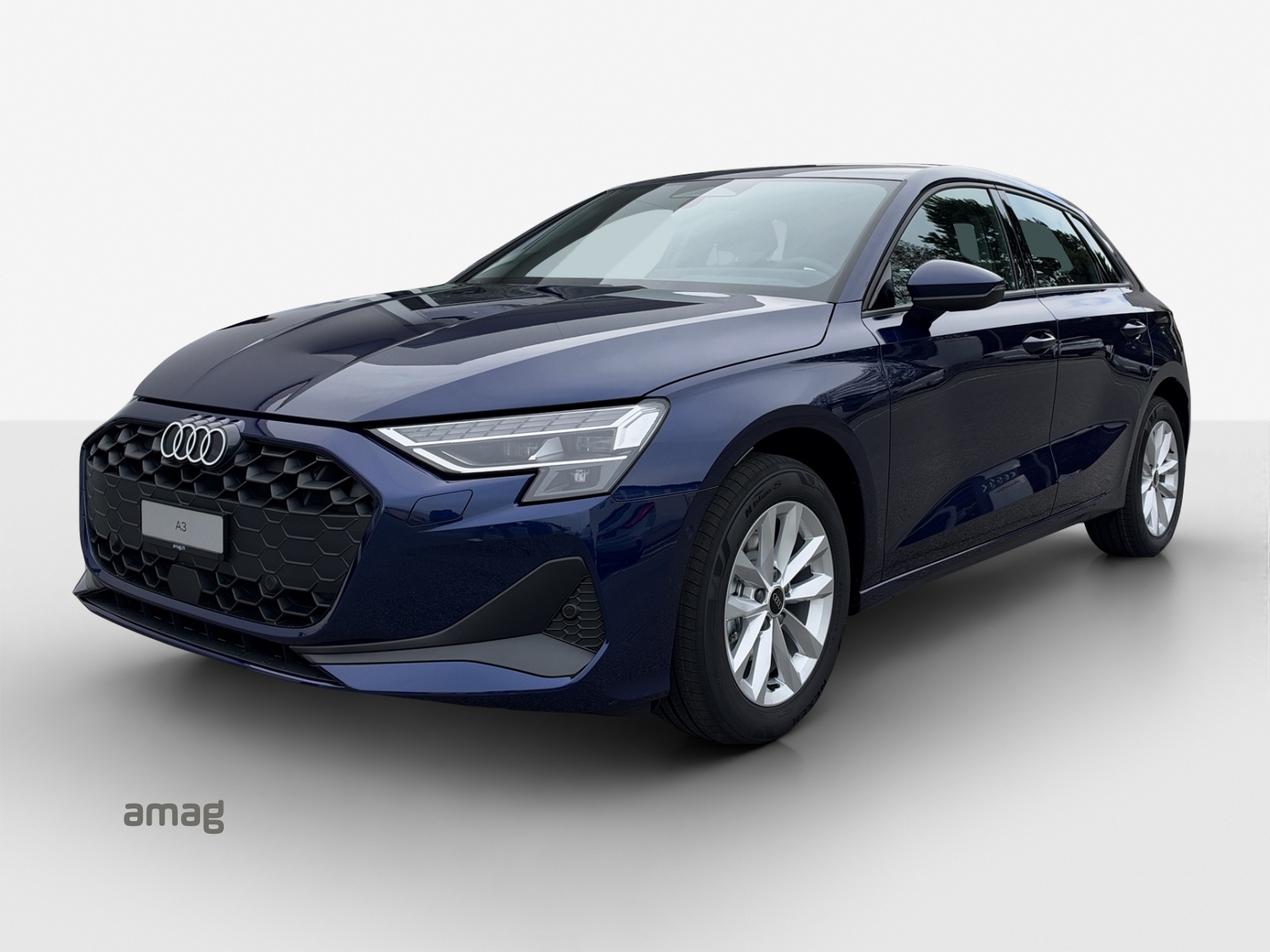AUDI A3 Sportback TFSI 85 kW Ambition S-tronic