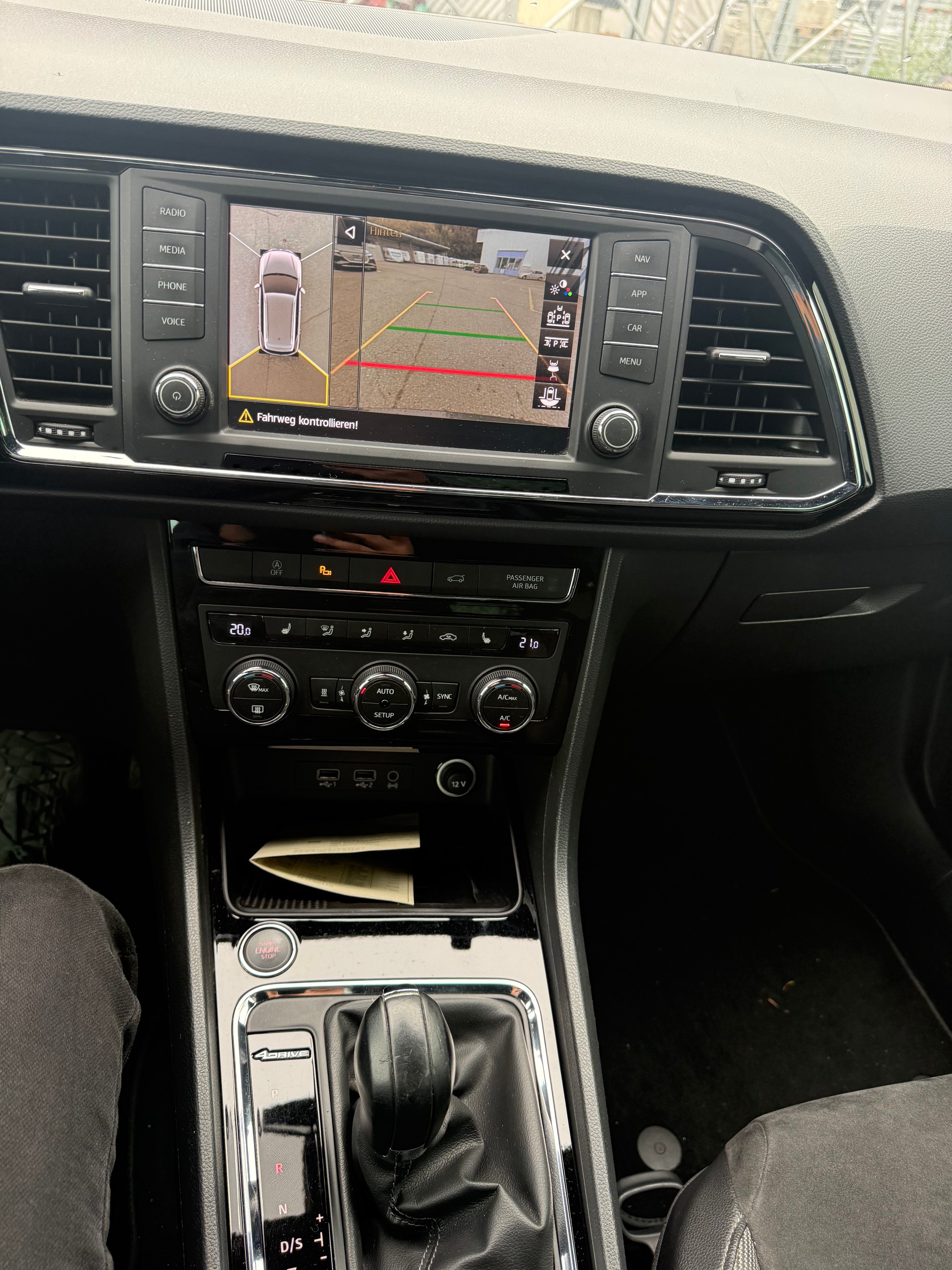 SEAT Ateca 2.0 TDI CR Xcellence 4Drive DSG-image-9