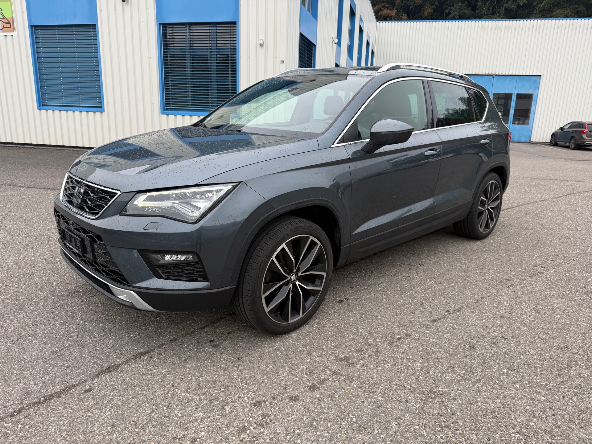 SEAT Ateca 2.0 TDI CR Xcellence 4Drive DSG-image-0