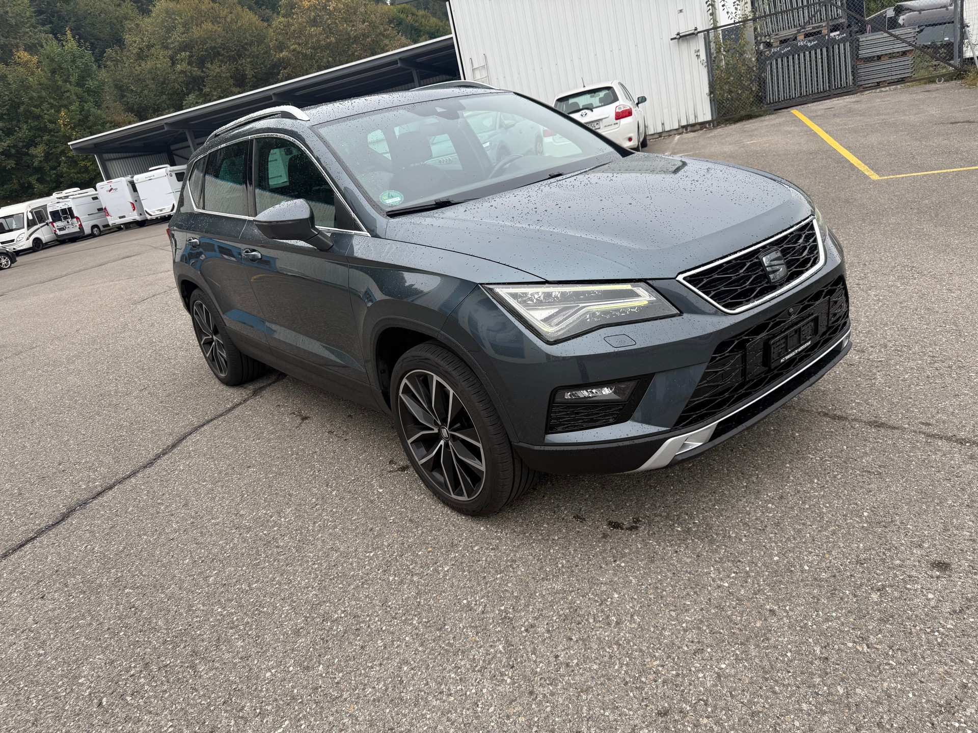 SEAT Ateca 2.0 TDI CR Xcellence 4Drive DSG-image-2