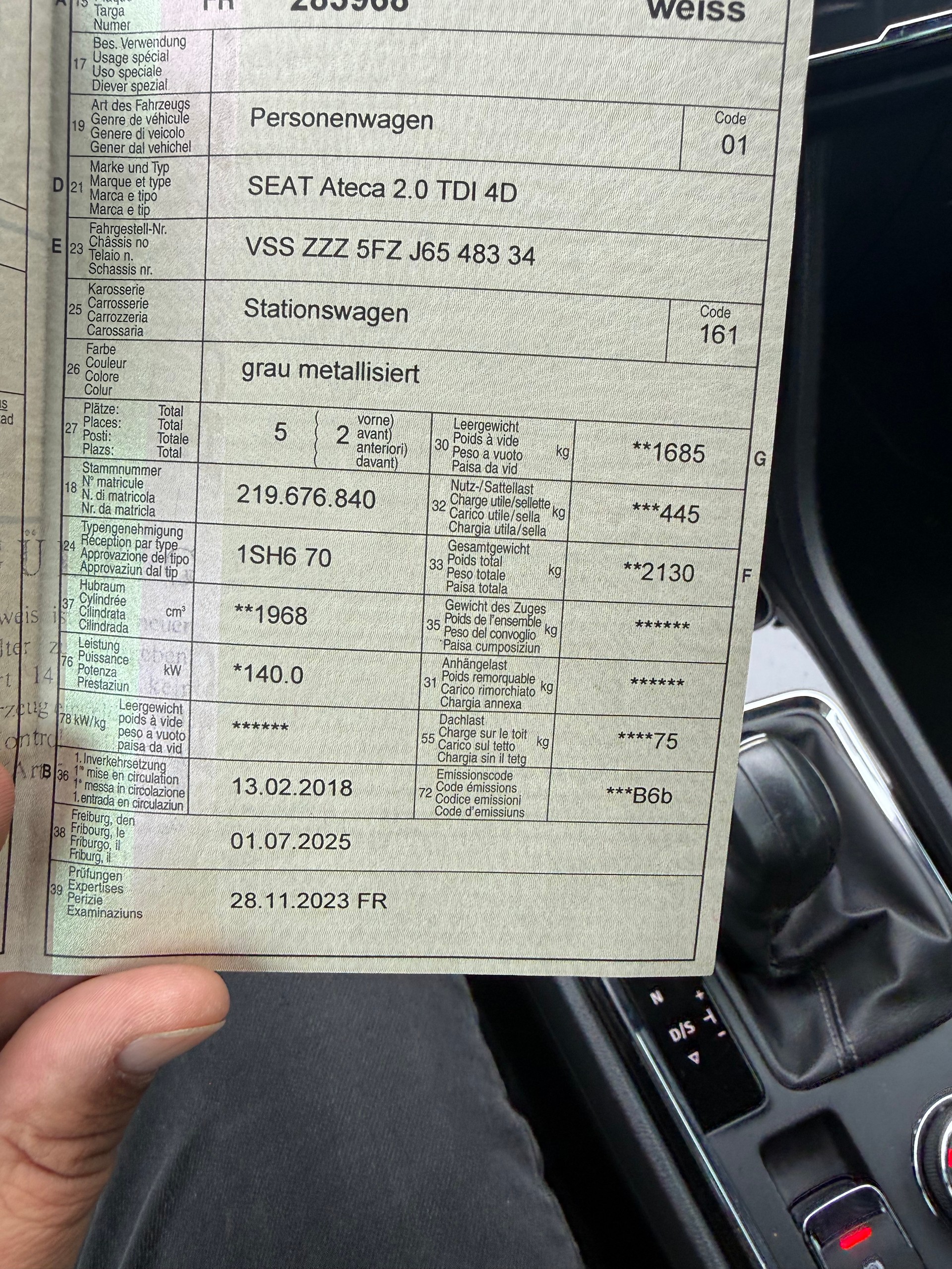 SEAT Ateca 2.0 TDI CR Xcellence 4Drive DSG-image-10