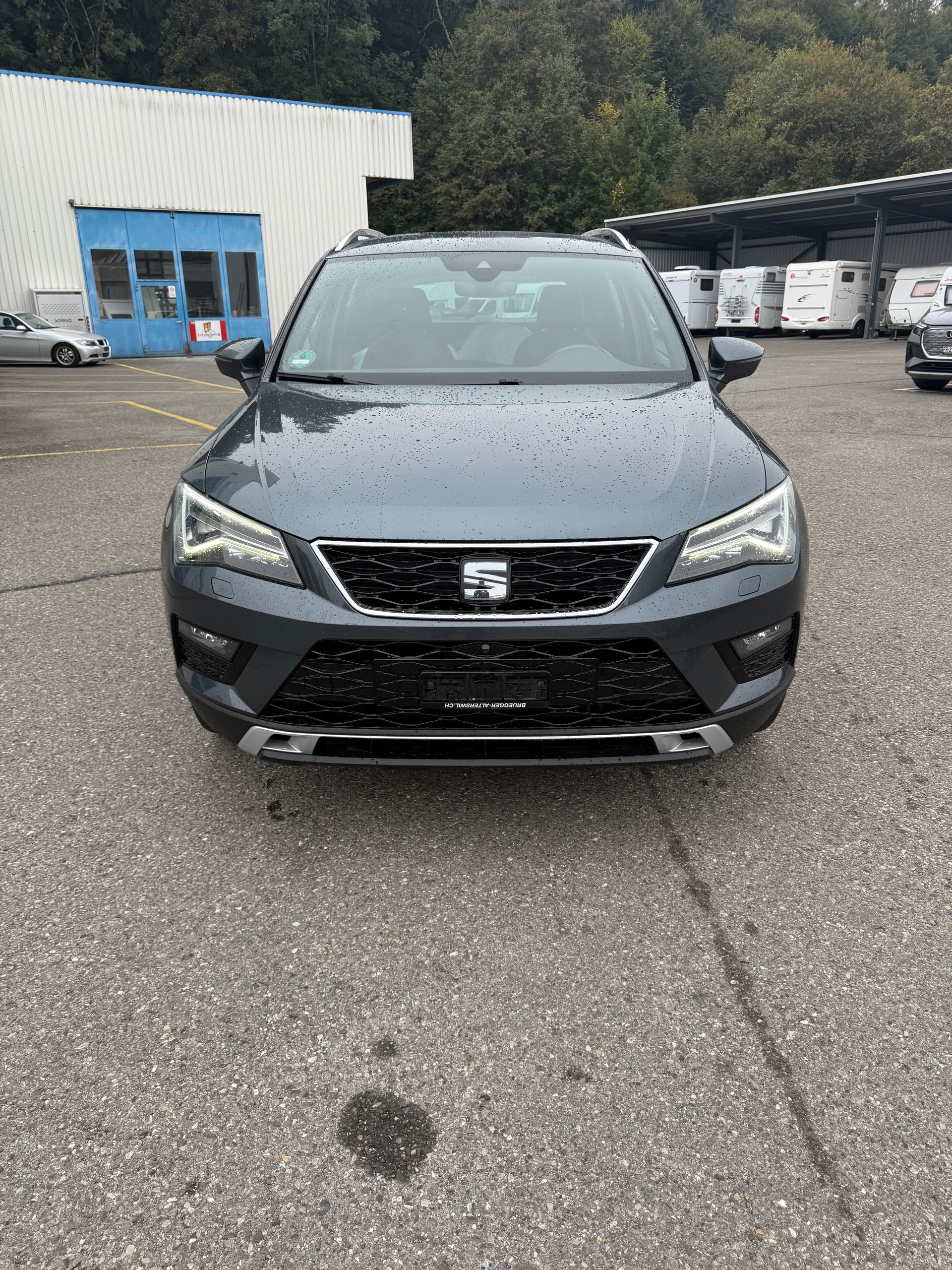 SEAT Ateca 2.0 TDI CR Xcellence 4Drive DSG-image-1