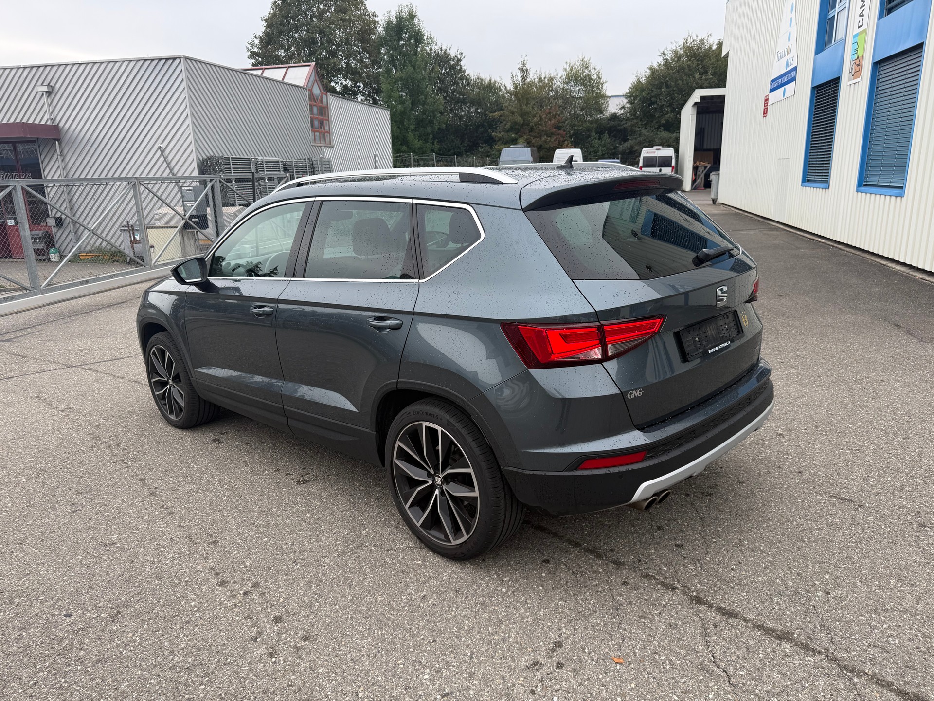 SEAT Ateca 2.0 TDI CR Xcellence 4Drive DSG-image-5