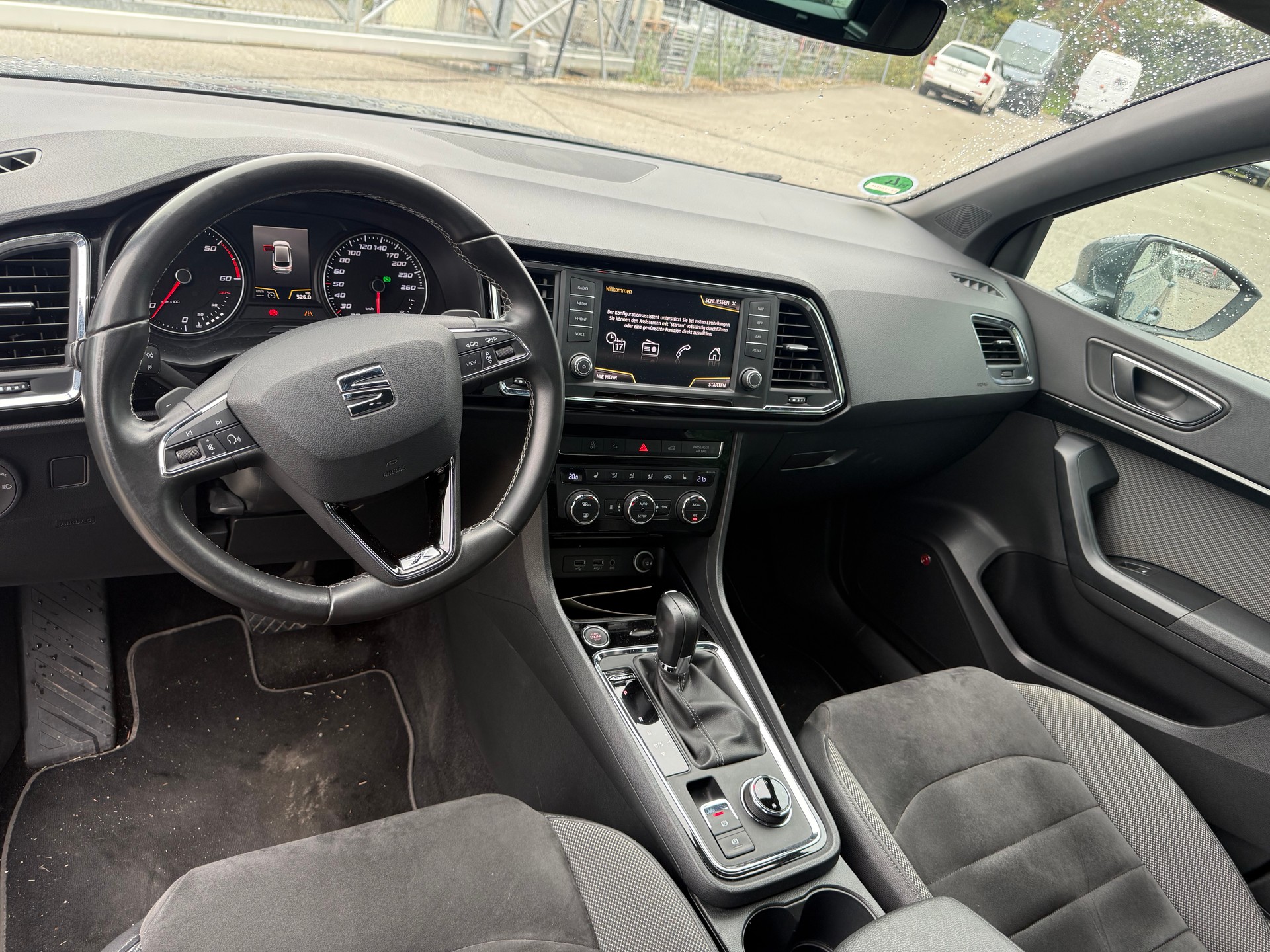 SEAT Ateca 2.0 TDI CR Xcellence 4Drive DSG-image-8