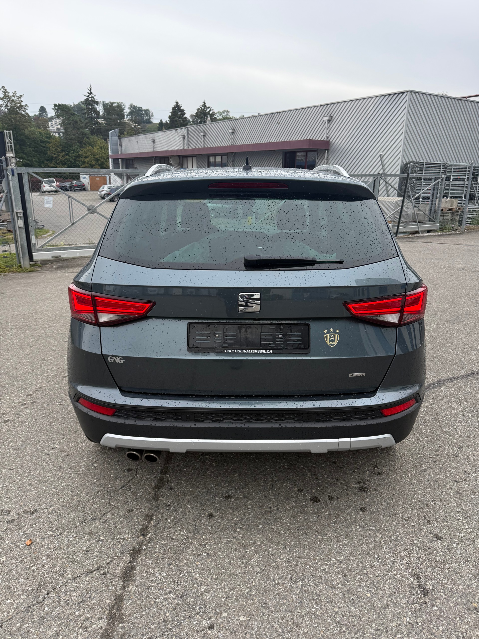 SEAT Ateca 2.0 TDI CR Xcellence 4Drive DSG-image-4