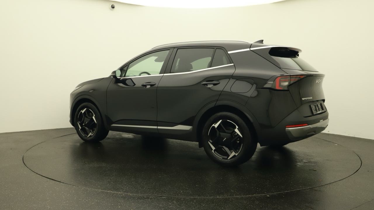 KIA Sportage 1.6T-GDi 4x4 7DCT-image-2
