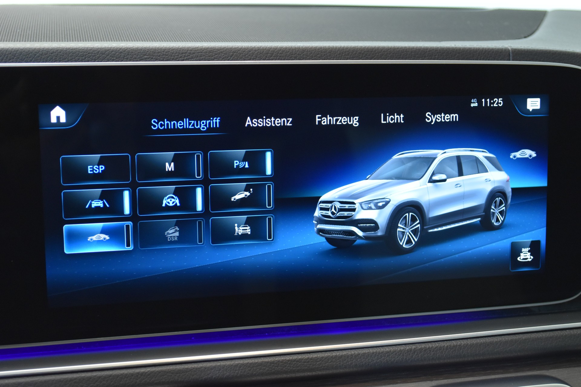 MERCEDES-BENZ GLE 300 d 4Matic AMG Line 9G-Tronic-image-7
