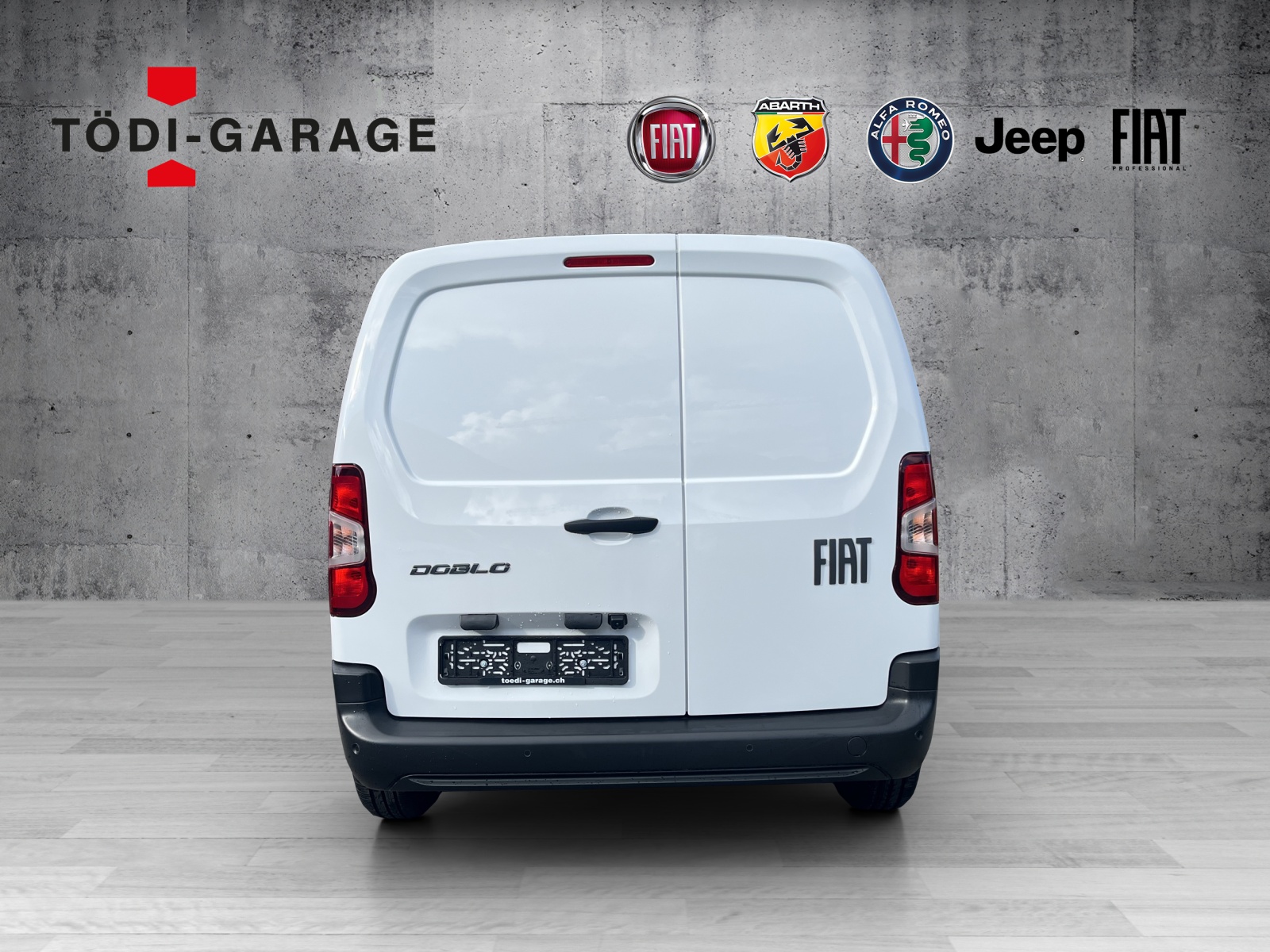FIAT Doblo Kaw. L1 1.2 PureTech Easy Pro-image-4