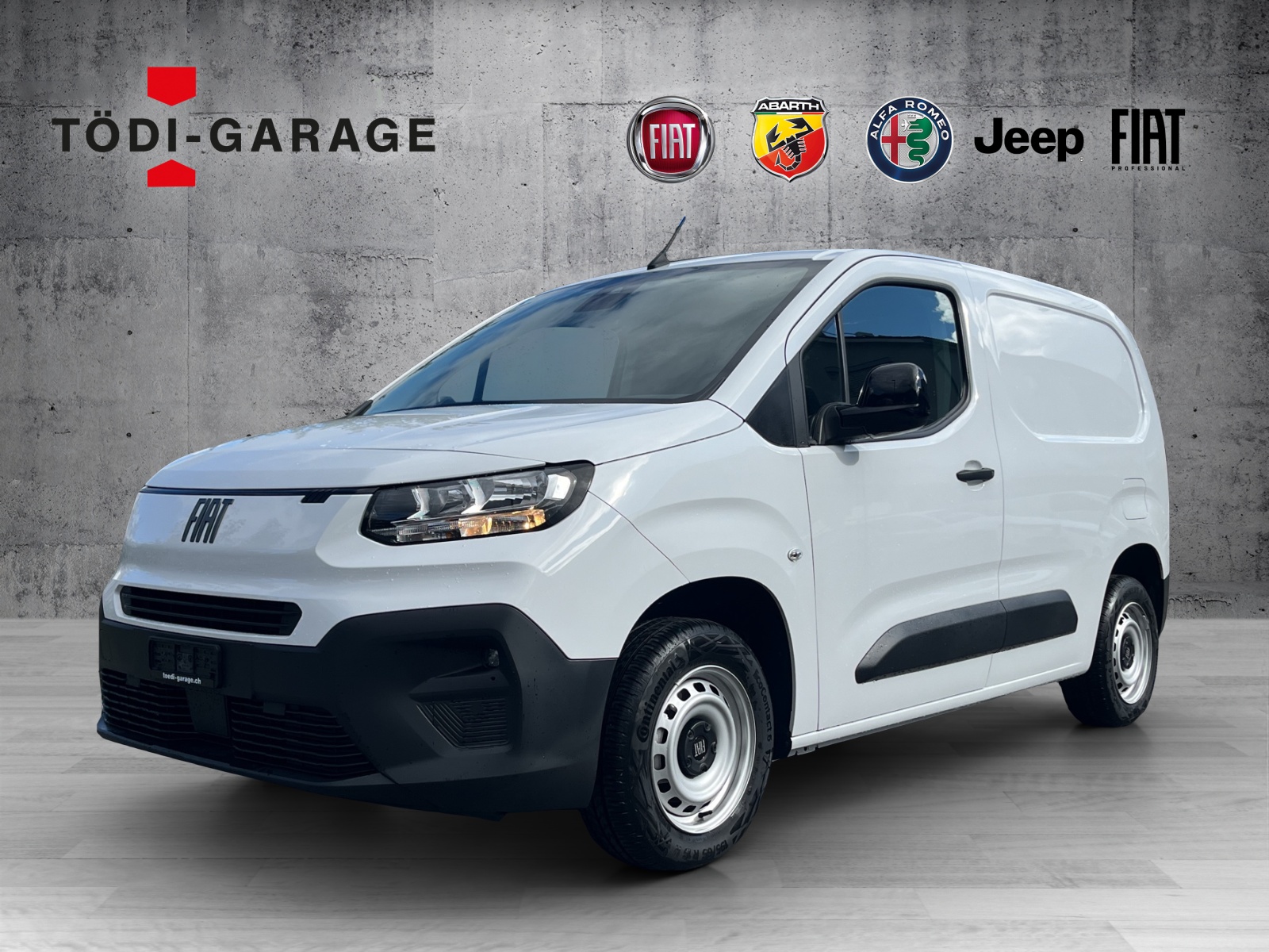FIAT Doblo Kaw. L1 1.2 PureTech Easy Pro-image-0