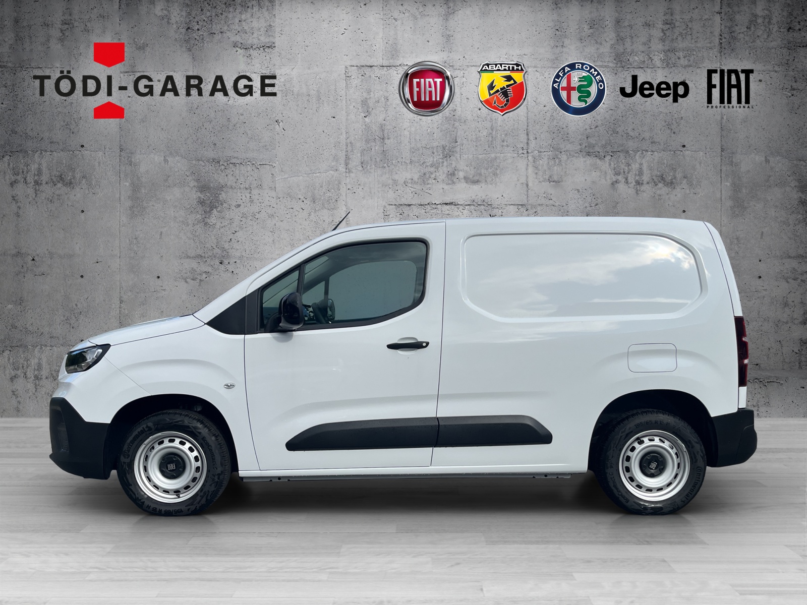 FIAT Doblo Kaw. L1 1.2 PureTech Easy Pro-image-2