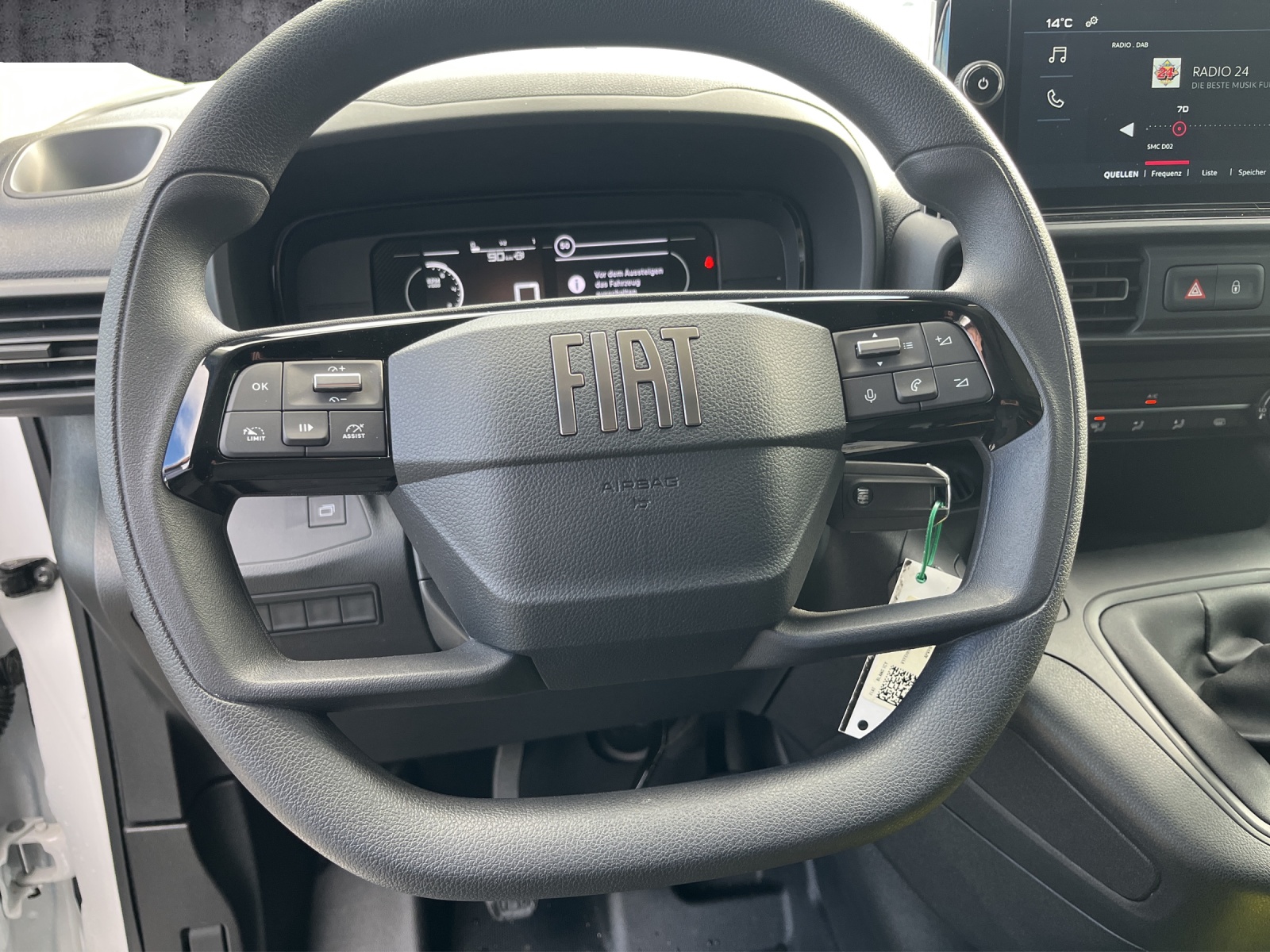 FIAT Doblo Kaw. L1 1.2 PureTech Easy Pro-image-9