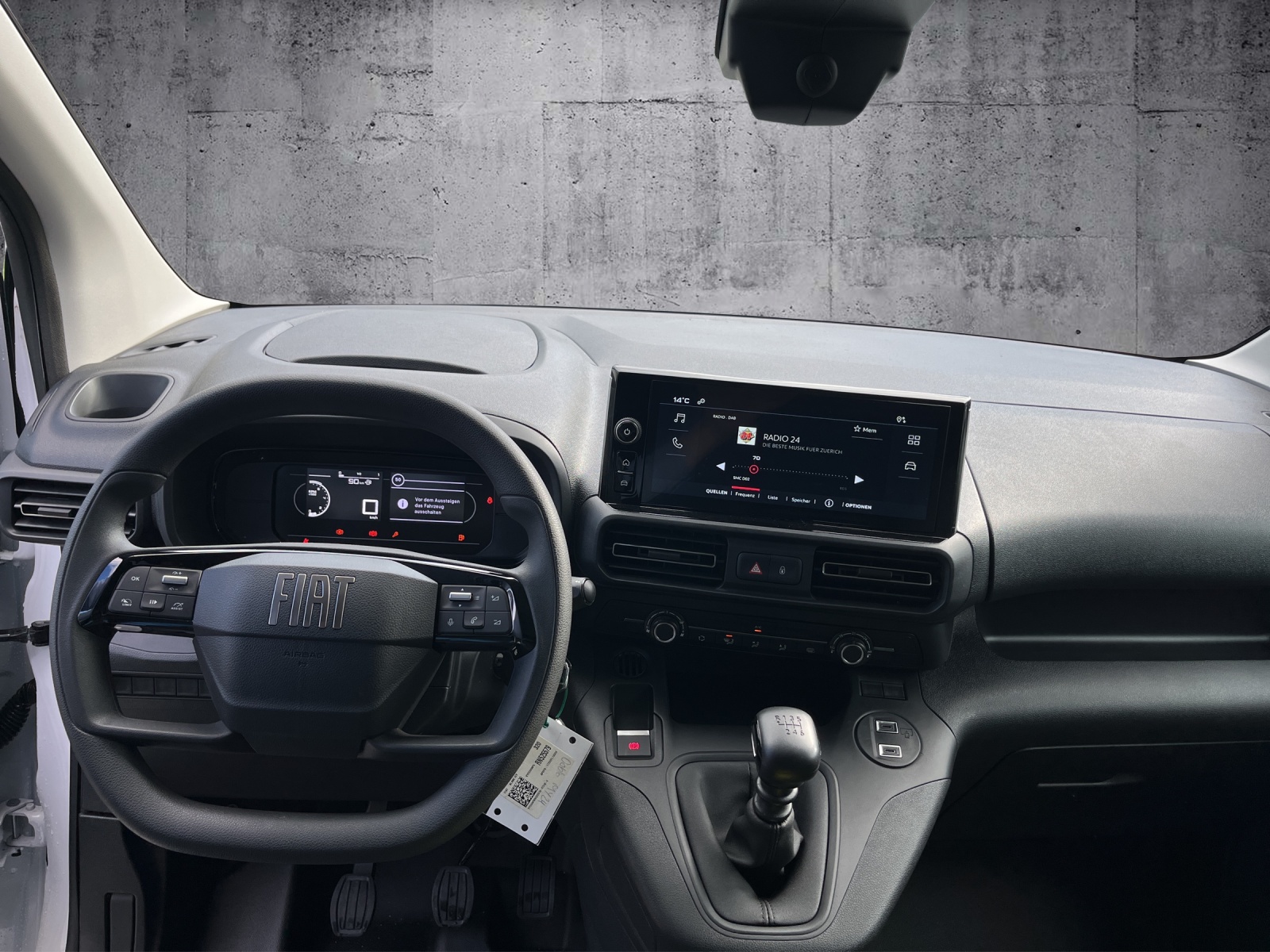 FIAT Doblo Kaw. L1 1.2 PureTech Easy Pro-image-10