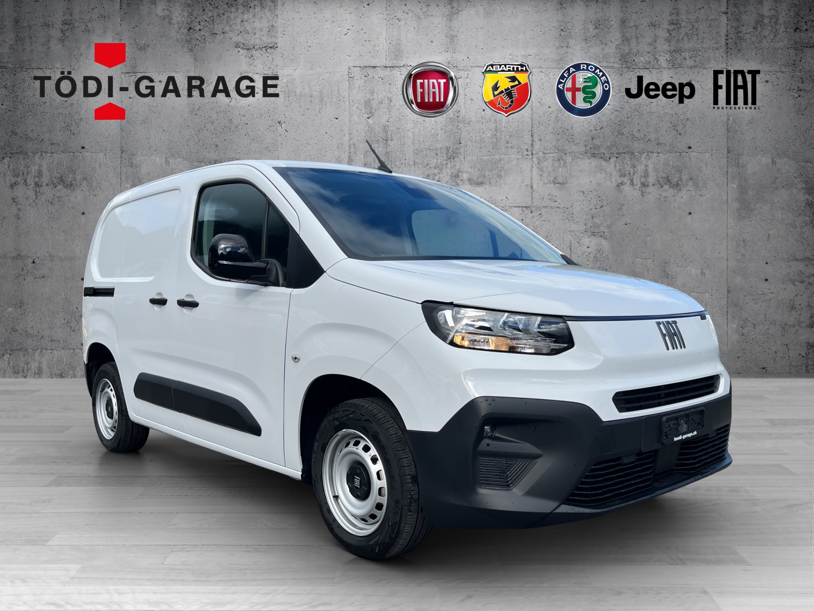FIAT Doblo Kaw. L1 1.2 PureTech Easy Pro-image-7
