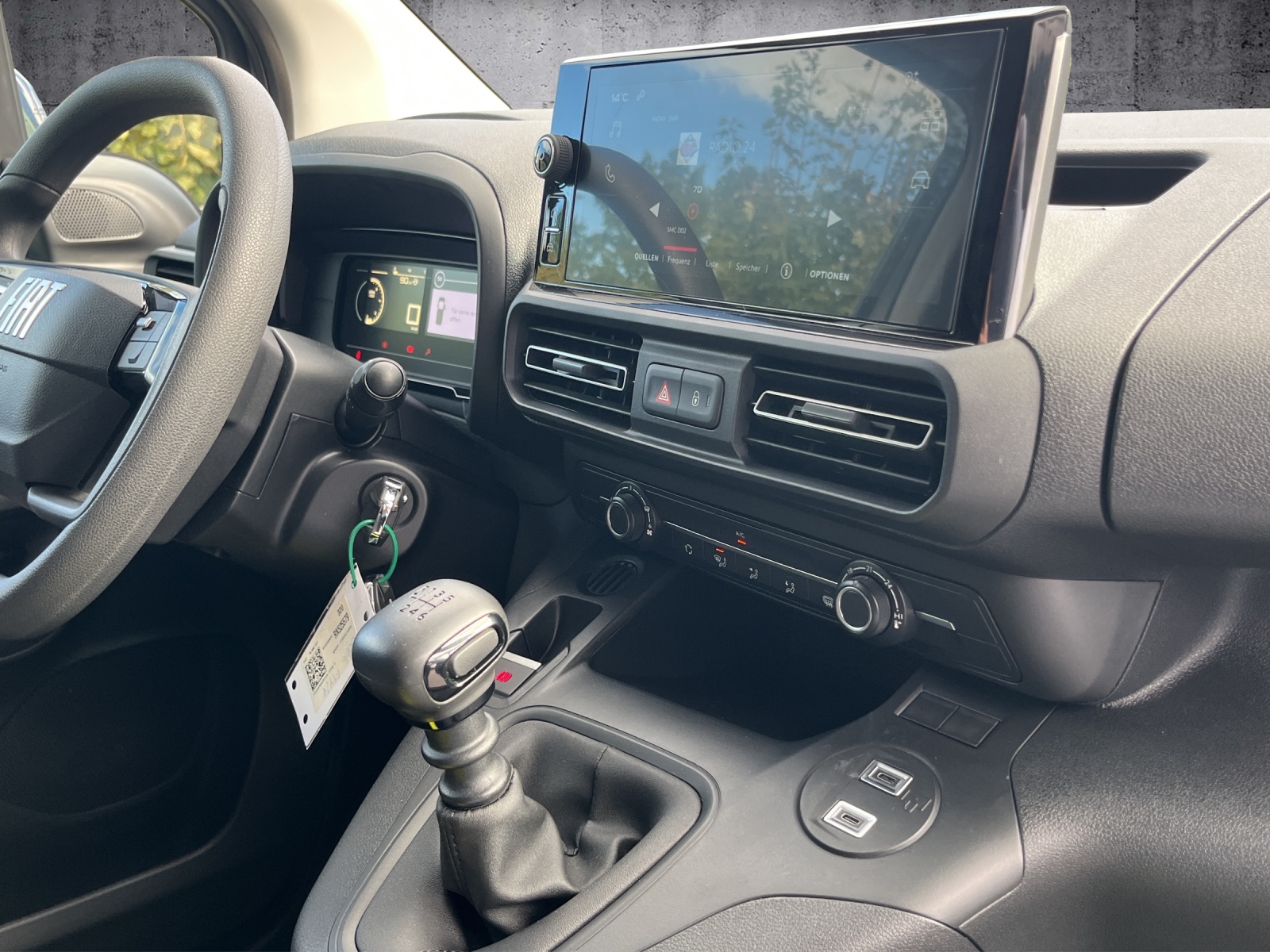 FIAT Doblo Kaw. L1 1.2 PureTech Easy Pro-image-12