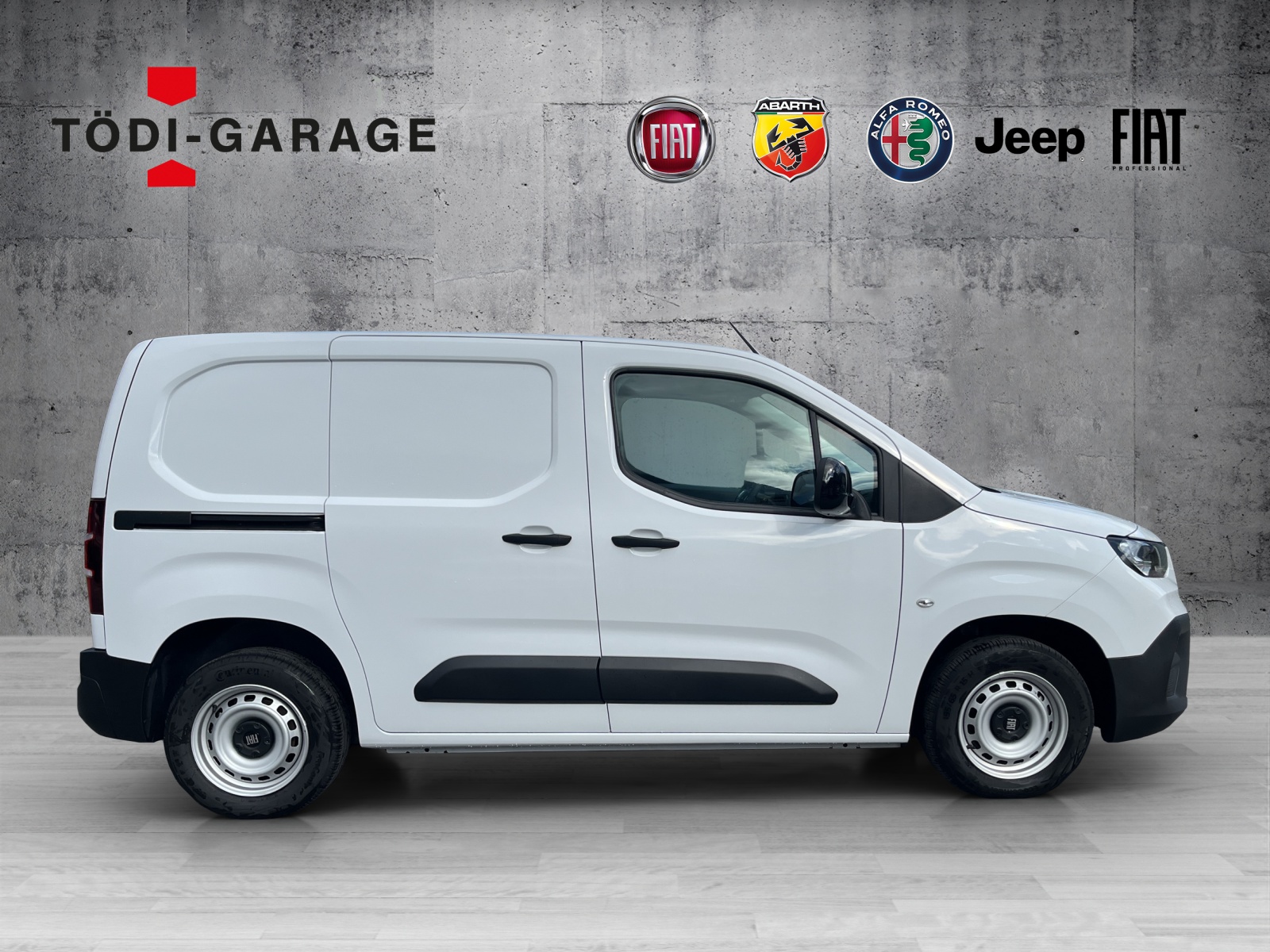 FIAT Doblo Kaw. L1 1.2 PureTech Easy Pro-image-6