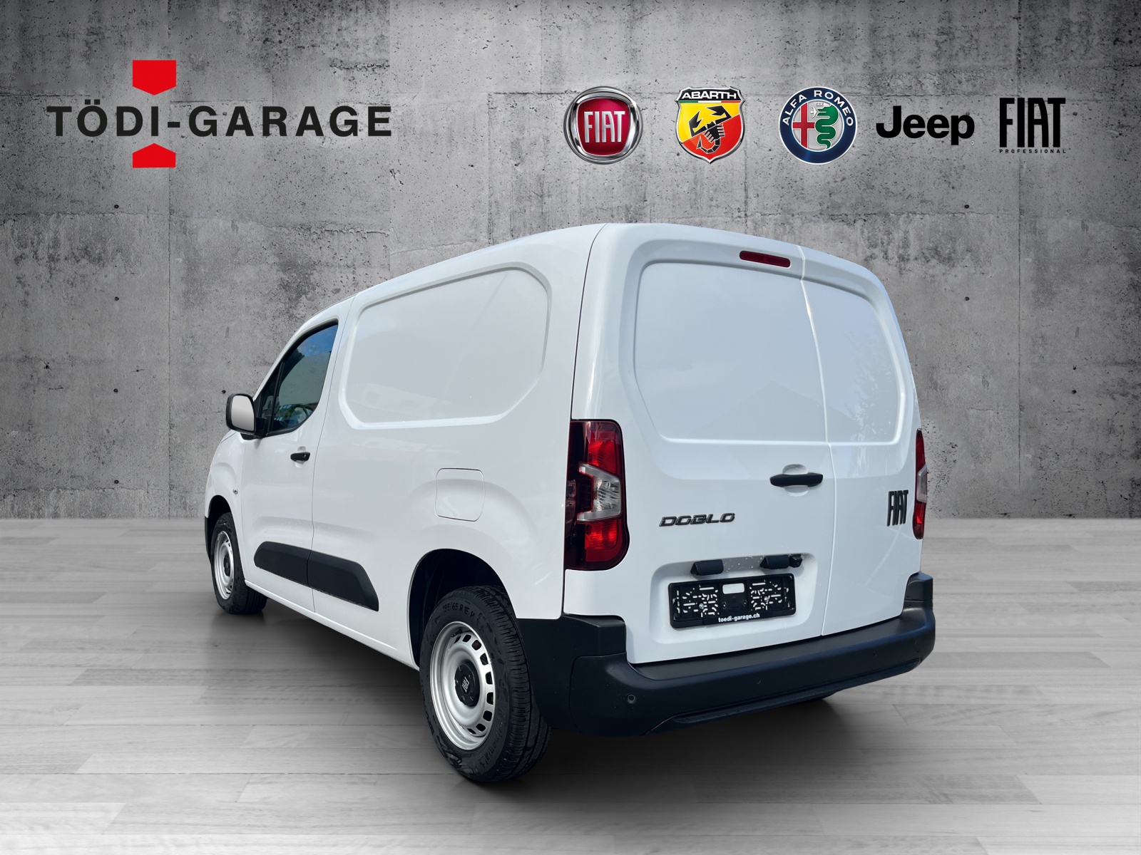 FIAT Doblo Kaw. L1 1.2 PureTech Easy Pro-image-3