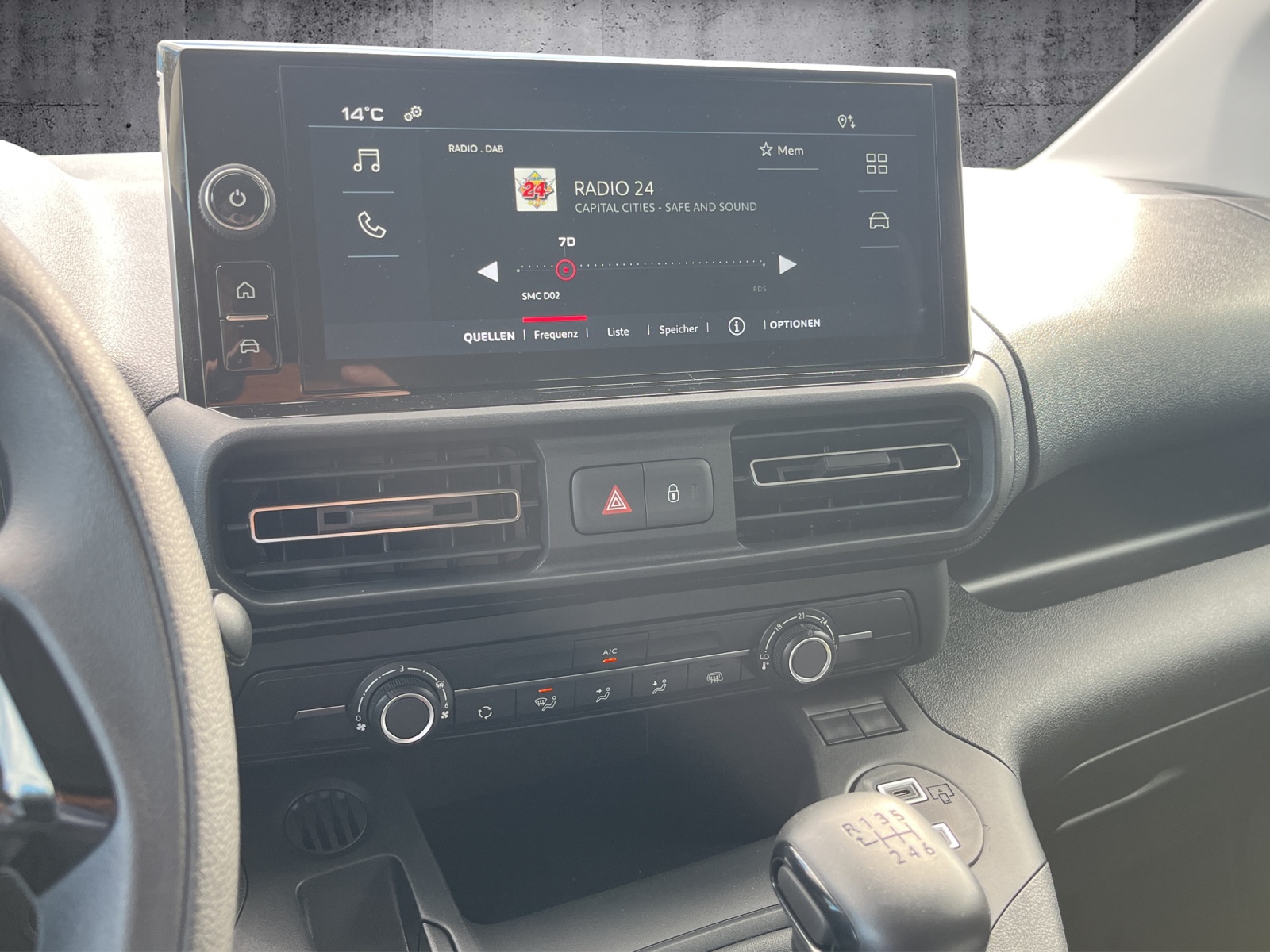 FIAT Doblo Kaw. L1 1.2 PureTech Easy Pro-image-11