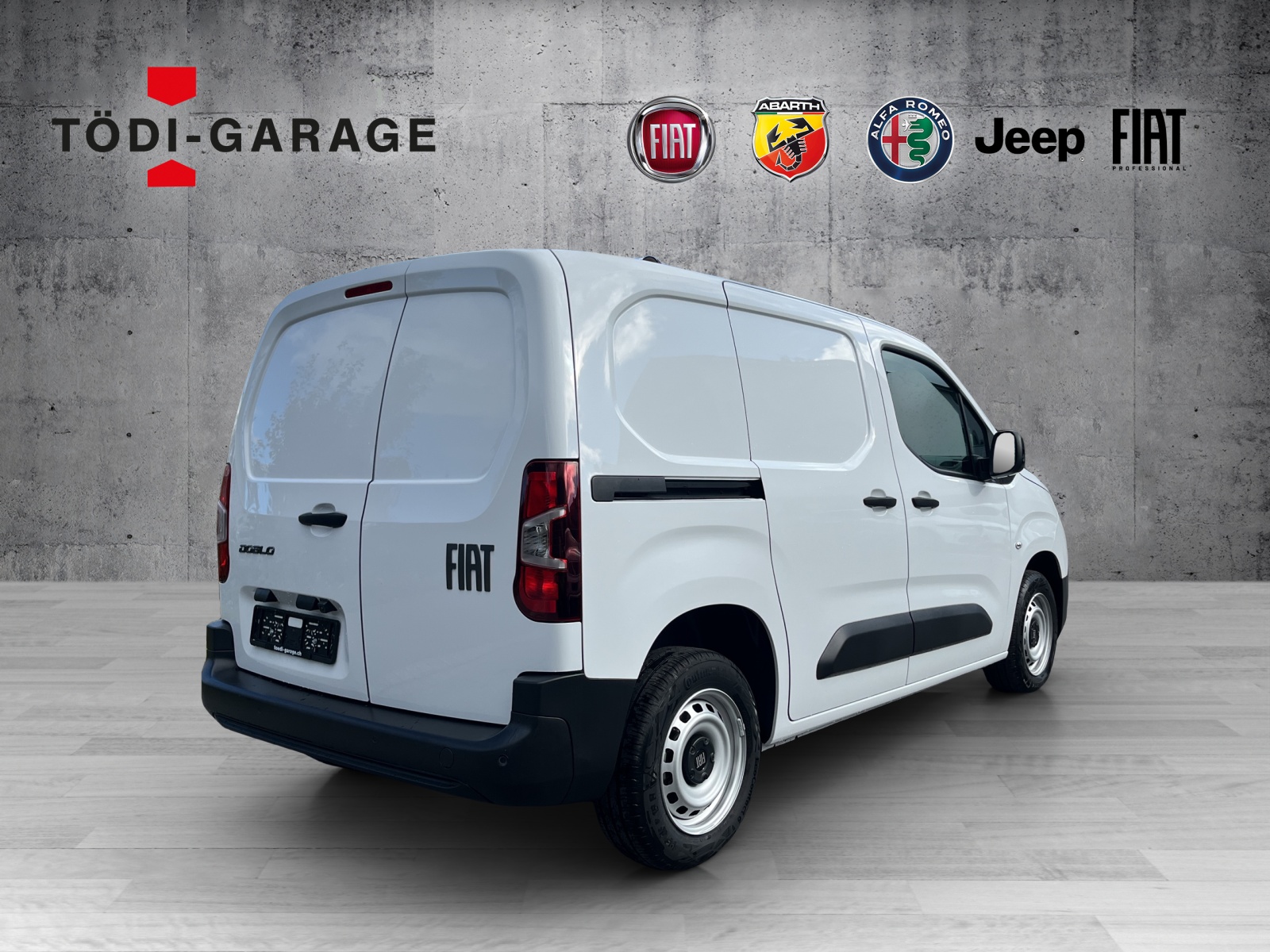 FIAT Doblo Kaw. L1 1.2 PureTech Easy Pro-image-5