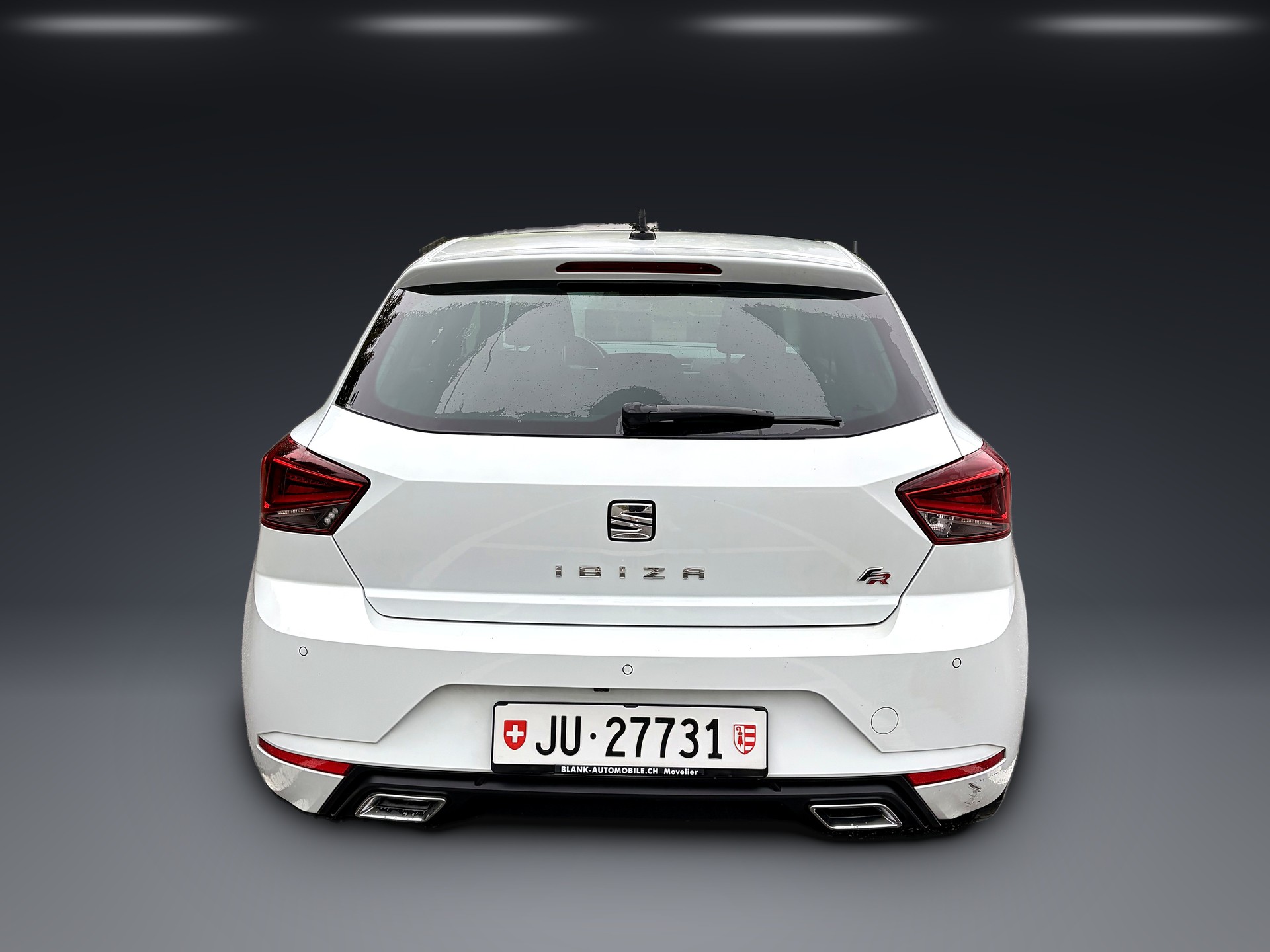 SEAT 1.0 TSI 110 Hola FR DSG-image-4
