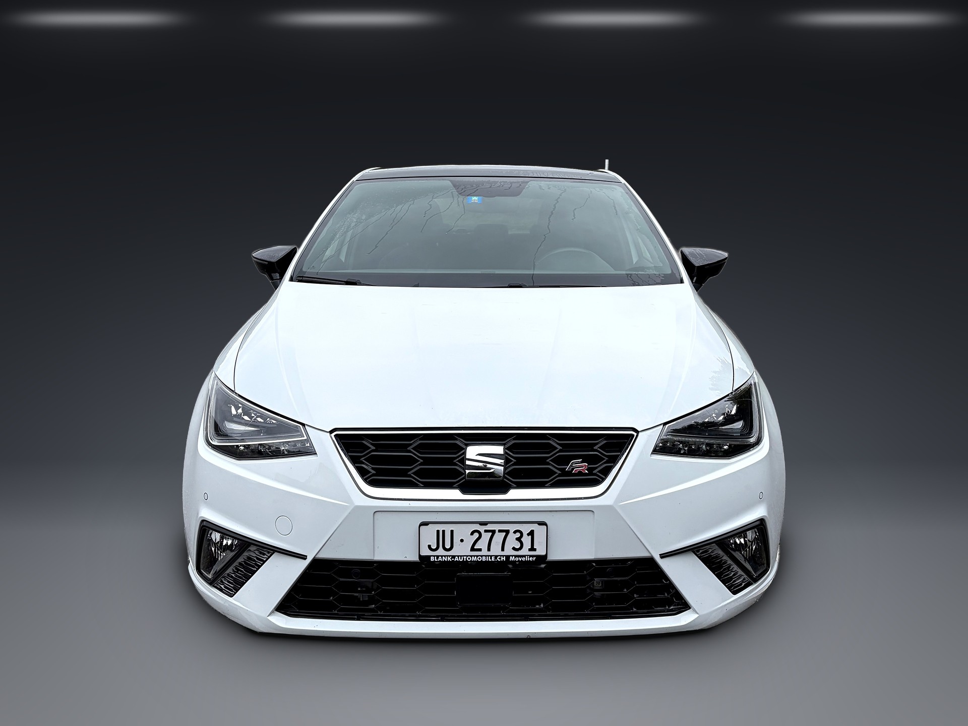SEAT 1.0 TSI 110 Hola FR DSG-image-1
