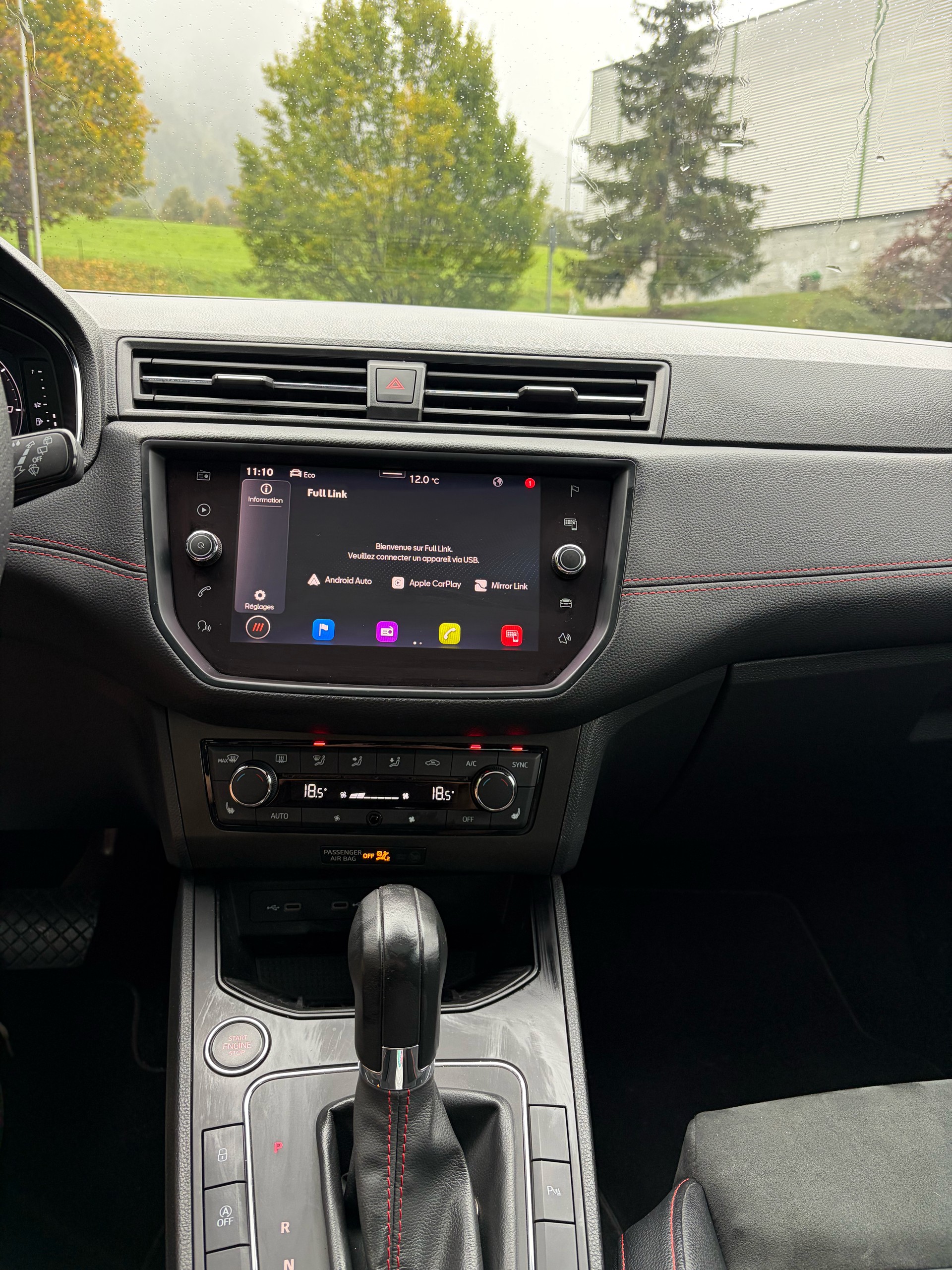 SEAT 1.0 TSI 110 Hola FR DSG-image-7