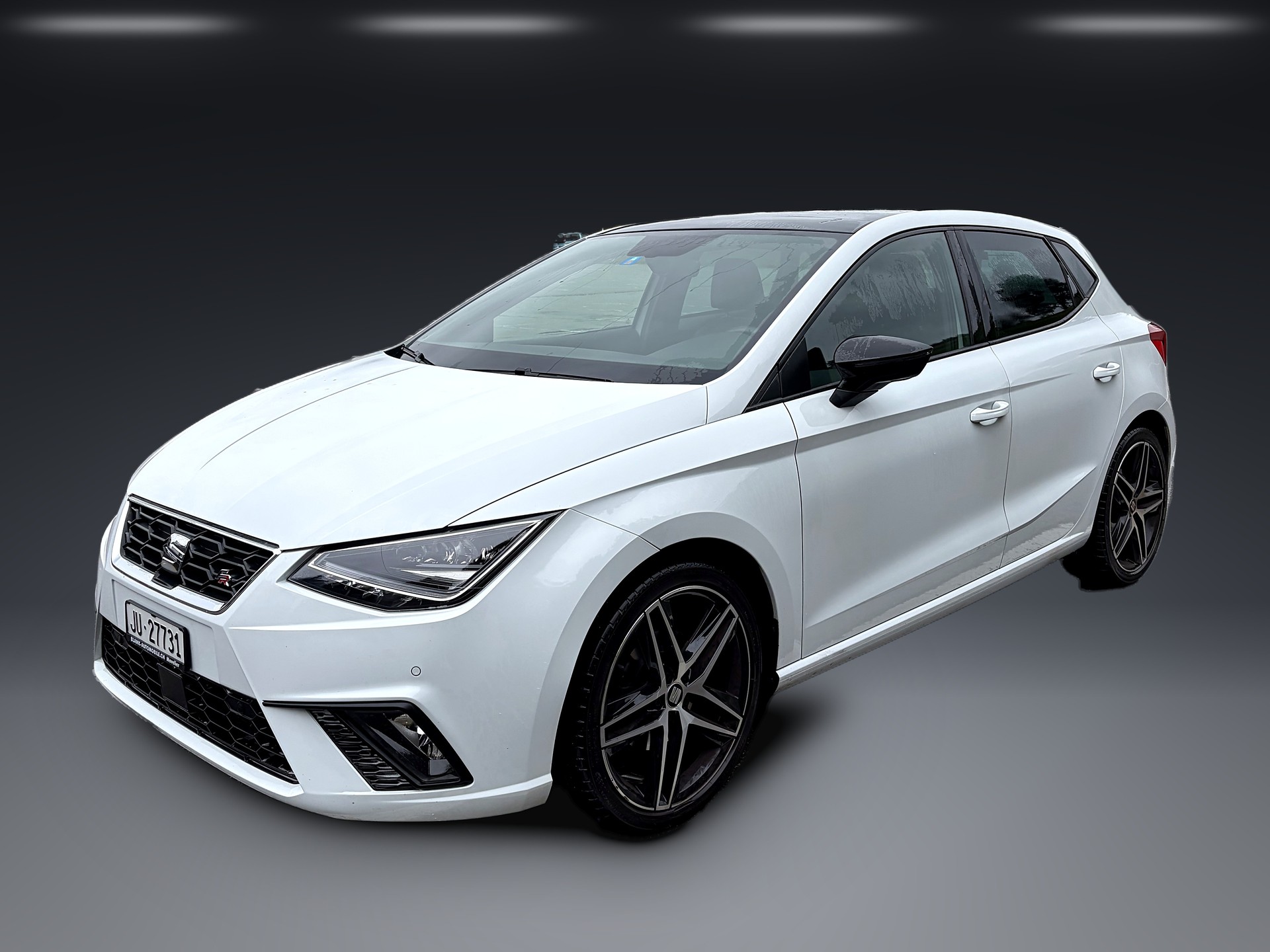 SEAT 1.0 TSI 110 Hola FR DSG-image-2