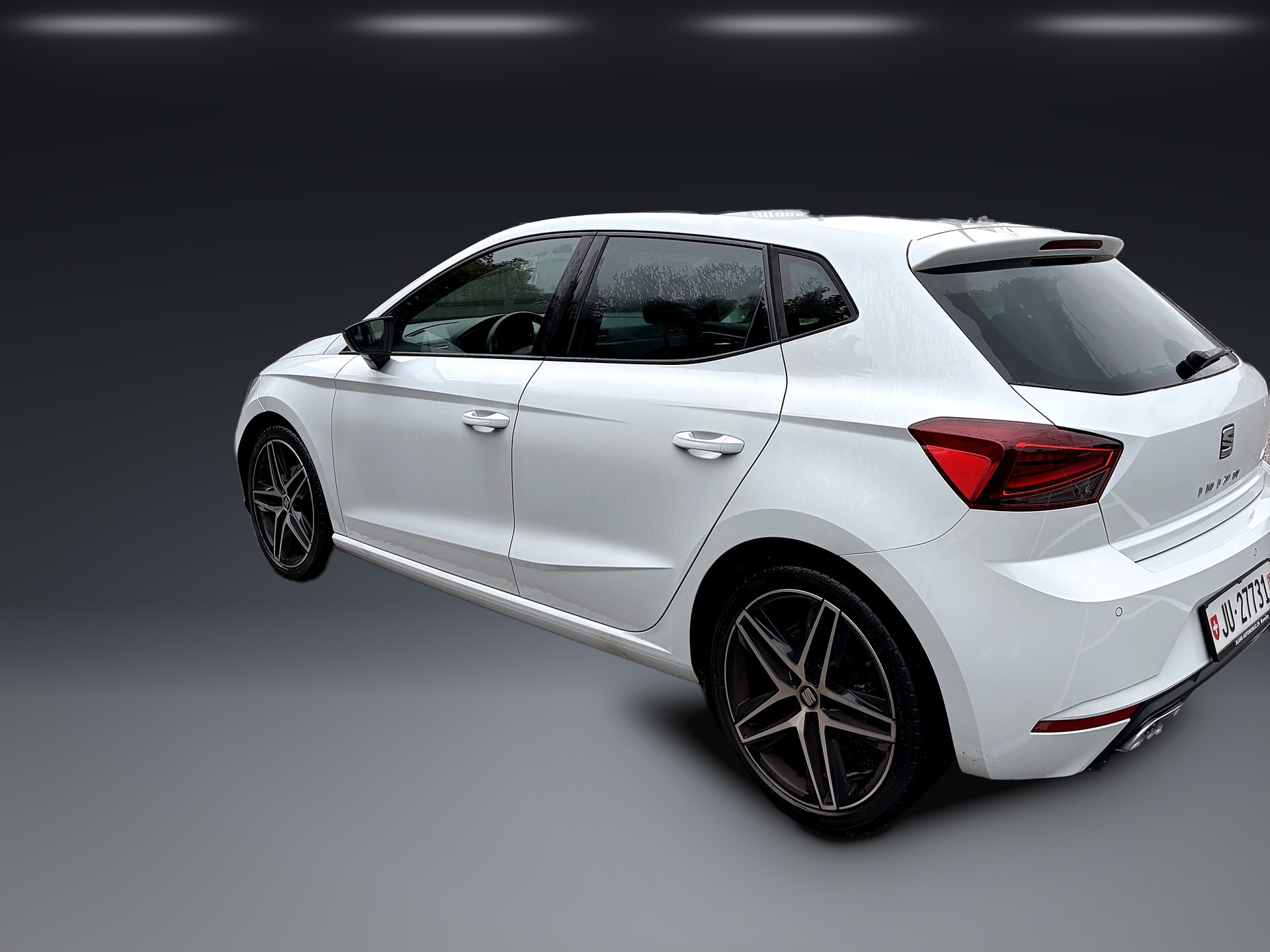 SEAT 1.0 TSI 110 Hola FR DSG-image-3
