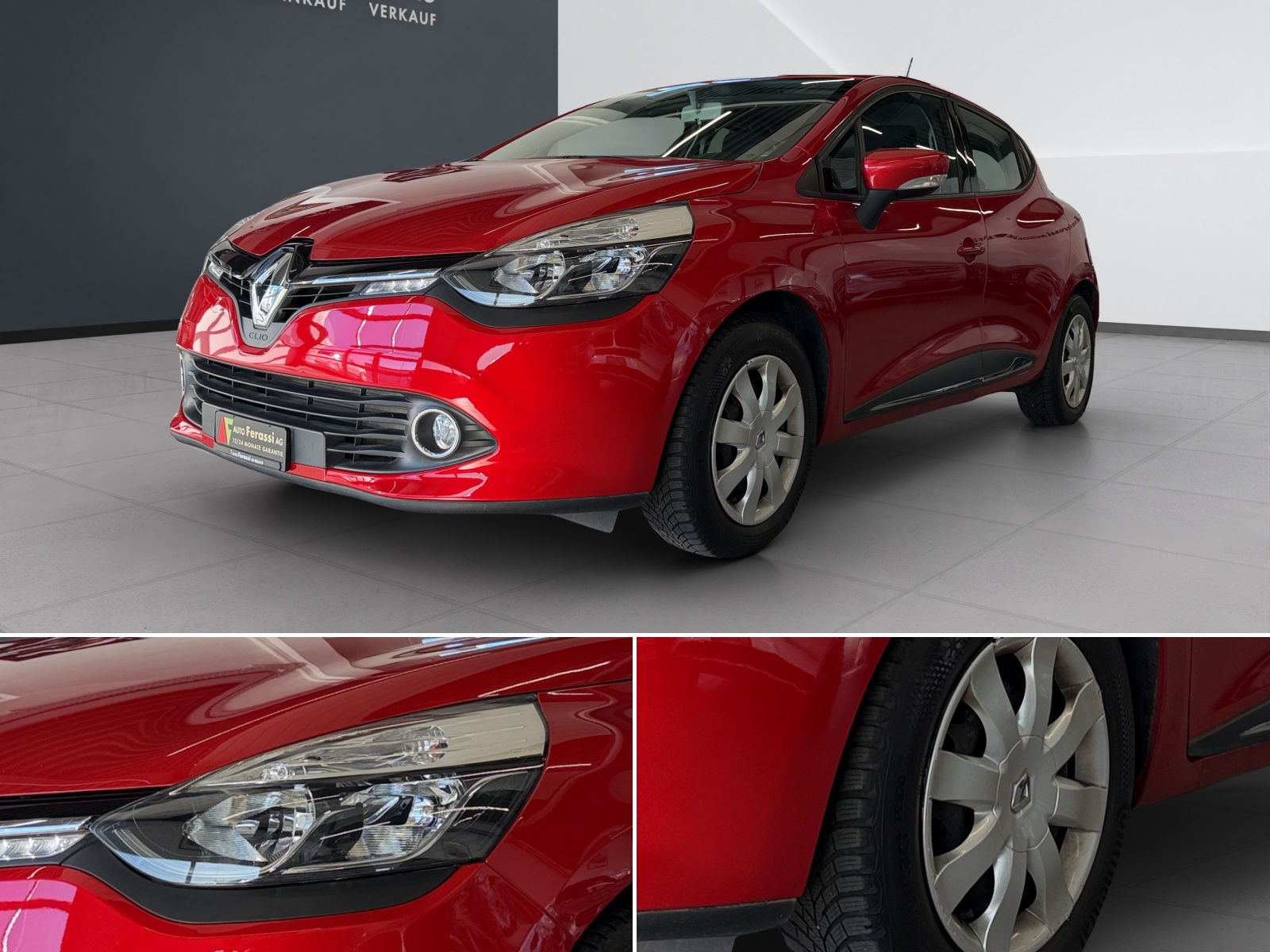 RENAULT Clio 0.9 12V Dynamique-image-8