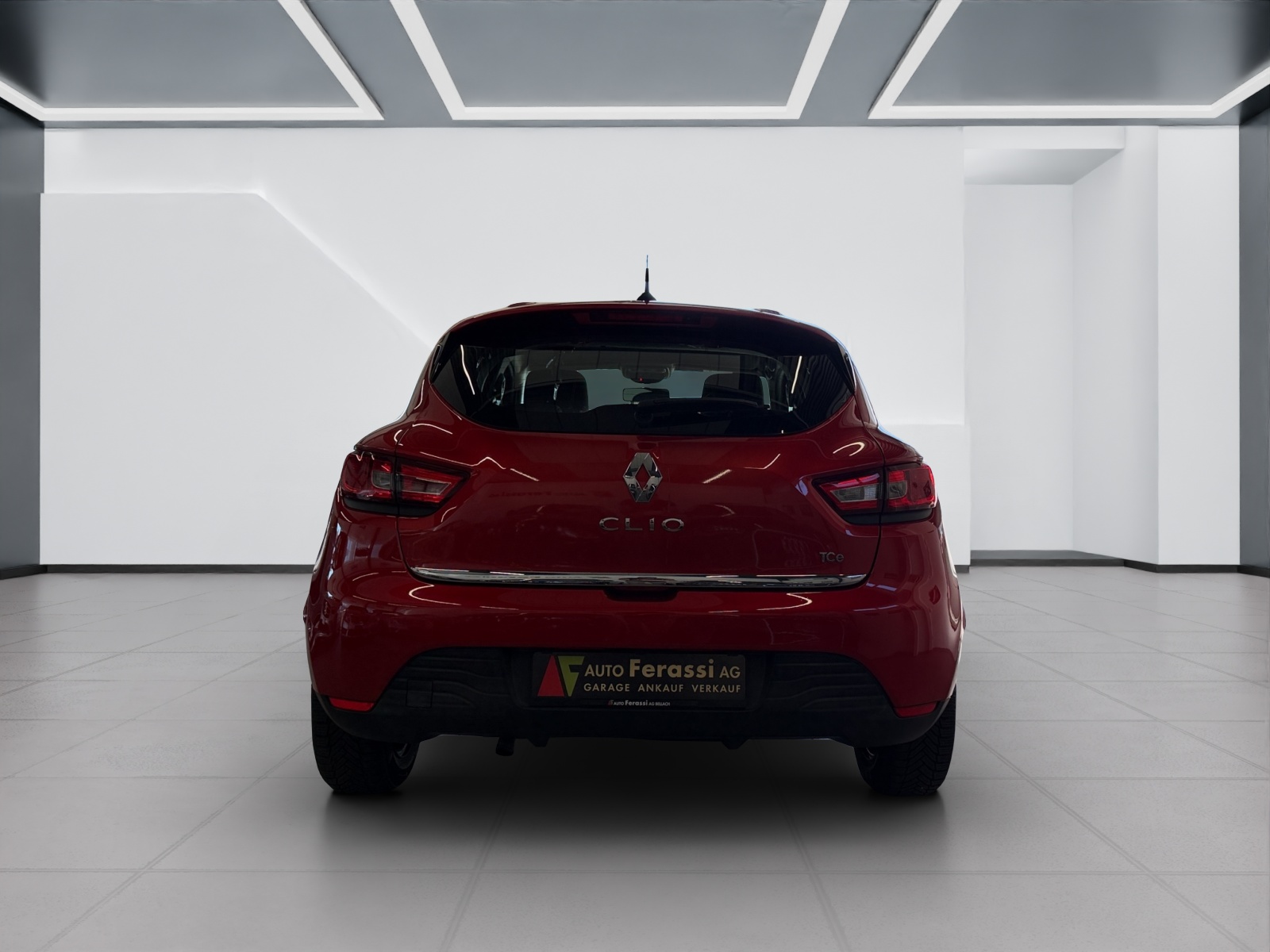 RENAULT Clio 0.9 12V Dynamique-image-4