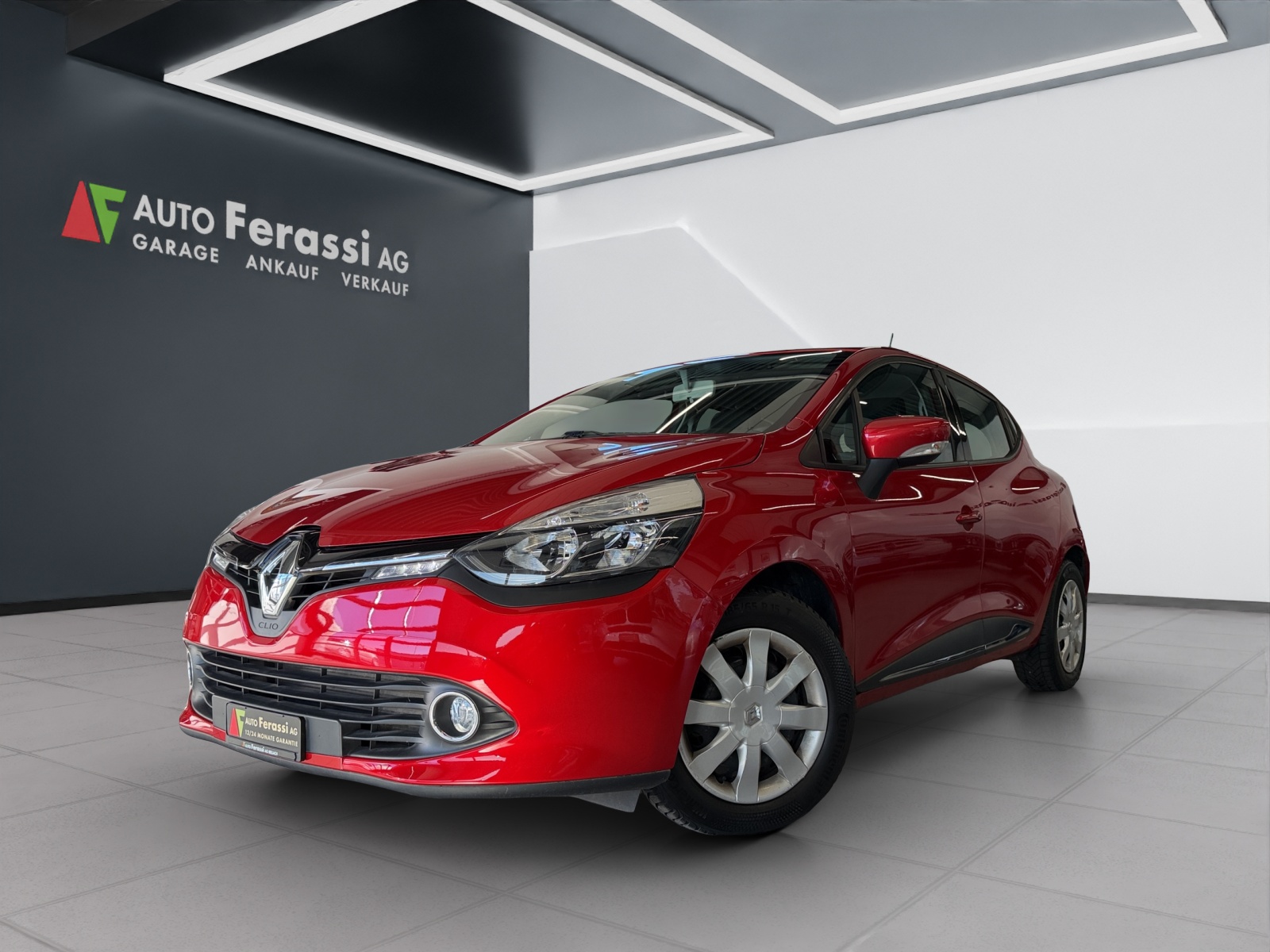 RENAULT Clio 0.9 12V Dynamique-image-0