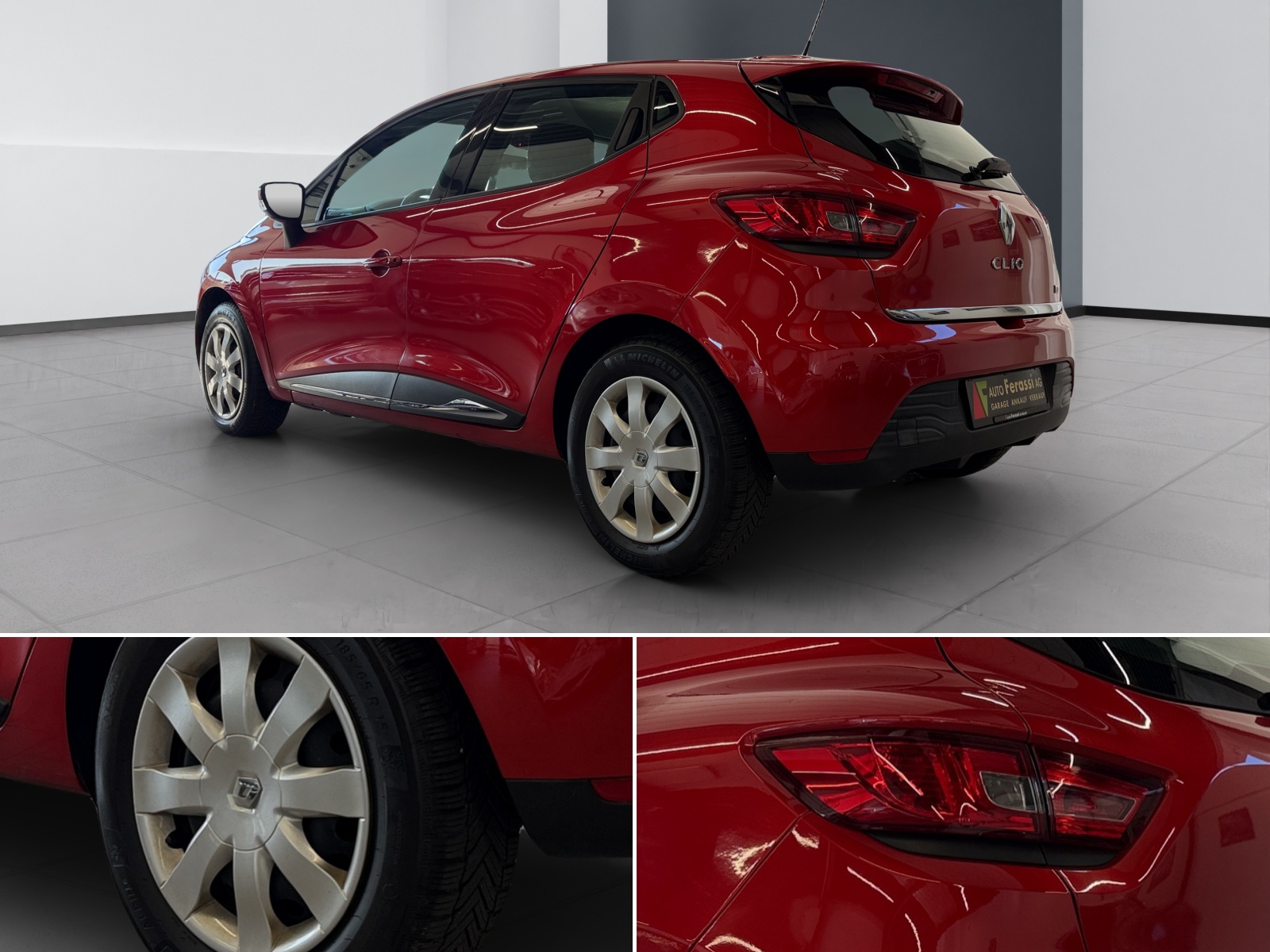 RENAULT Clio 0.9 12V Dynamique-image-9