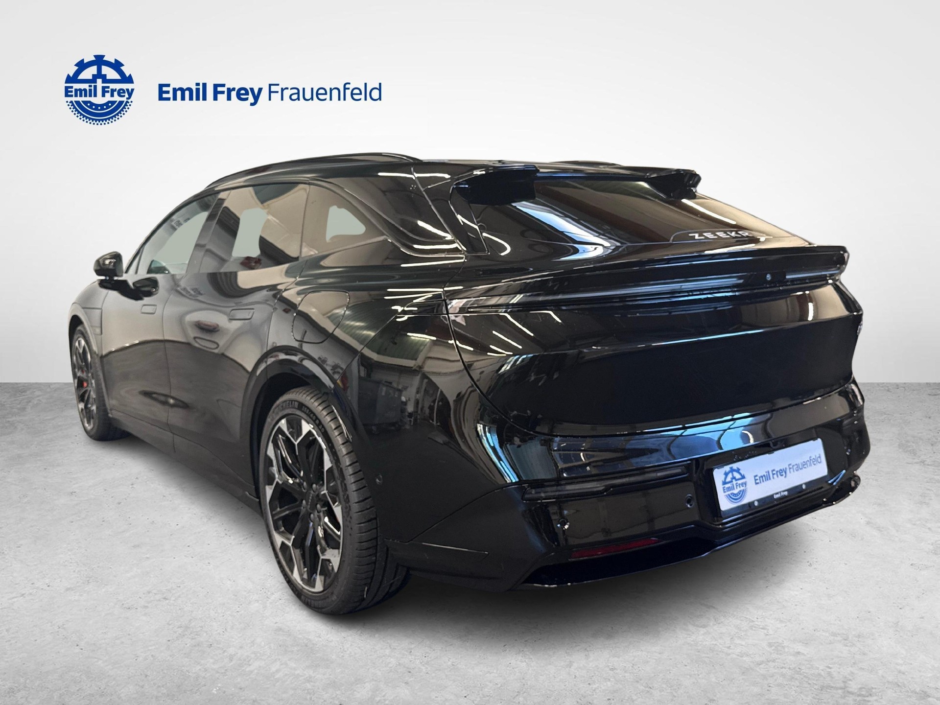 ZEEKR 7GT Privilege Launch Edition AWD-image-2