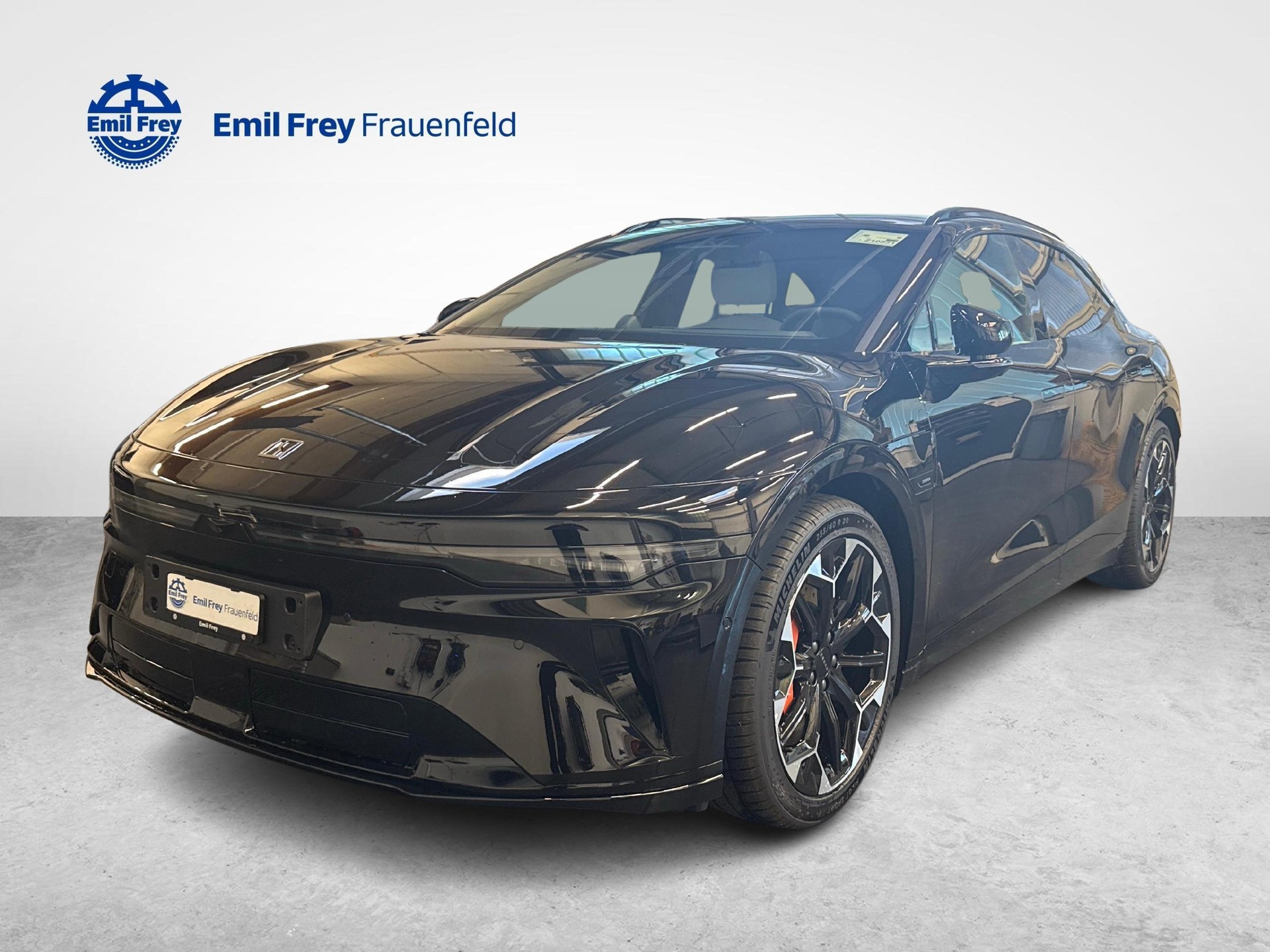 ZEEKR 7GT Privilege Launch Edition AWD-image-0