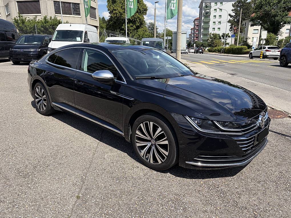 VW Arteon 2.0 TSI BMT Elegance DSG-image-2
