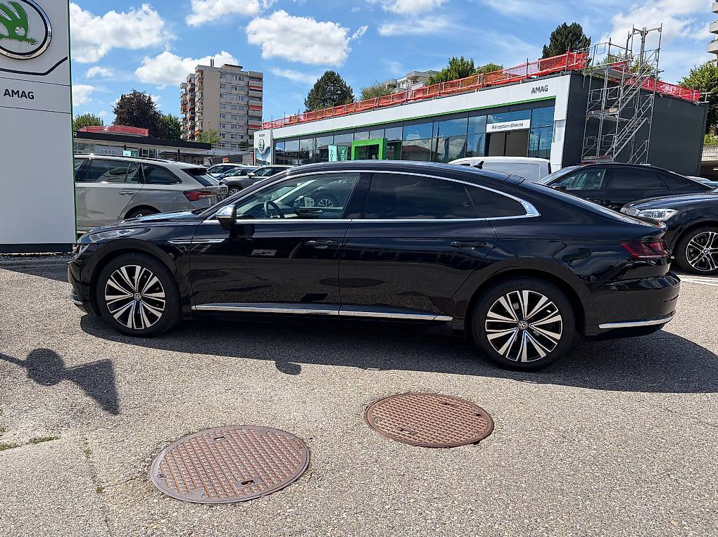 VW Arteon 2.0 TSI BMT Elegance DSG-image-1