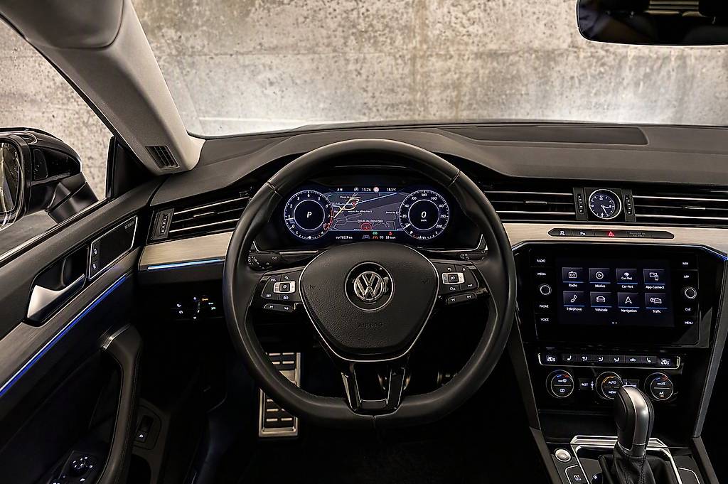VW Arteon 2.0 TSI BMT Elegance DSG-image-4