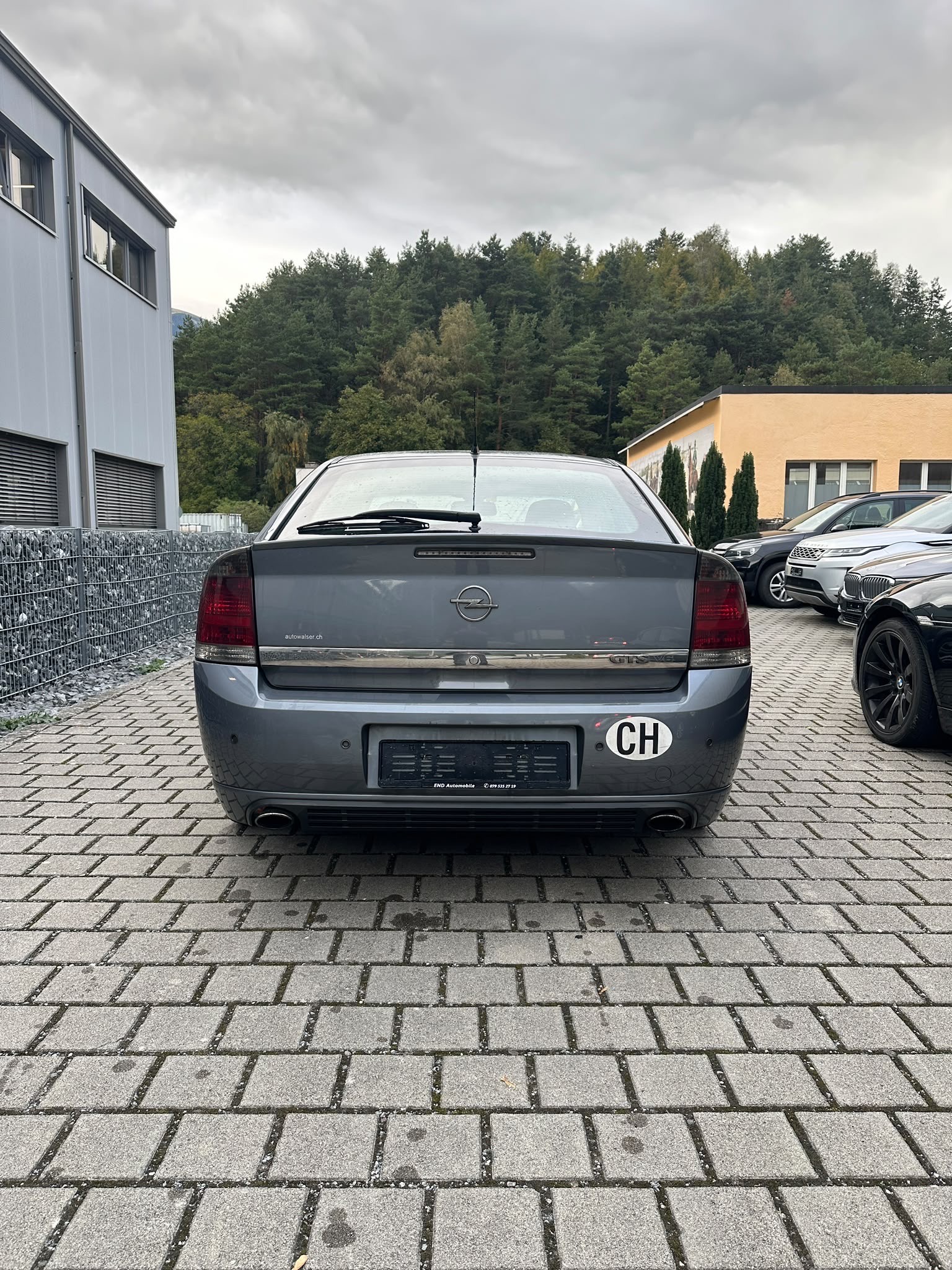 OPEL C 3.0 TD V6 GTS-image-3