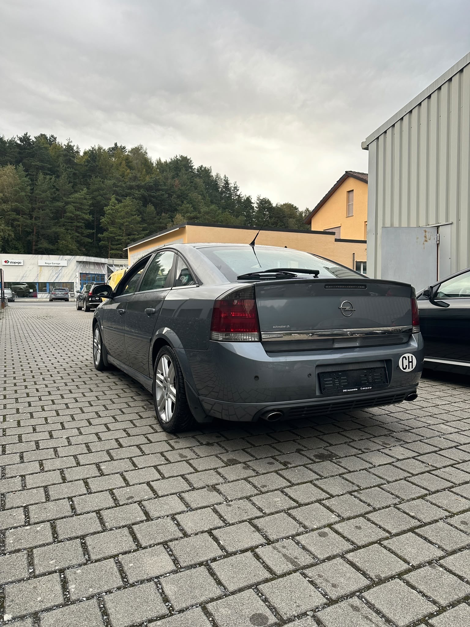 OPEL C 3.0 TD V6 GTS-image-5