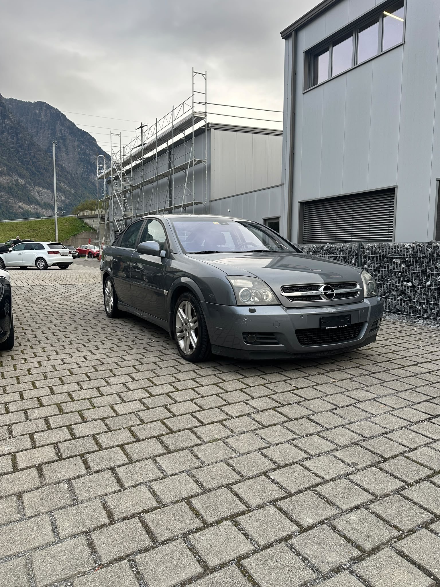 OPEL C 3.0 TD V6 GTS-image-1