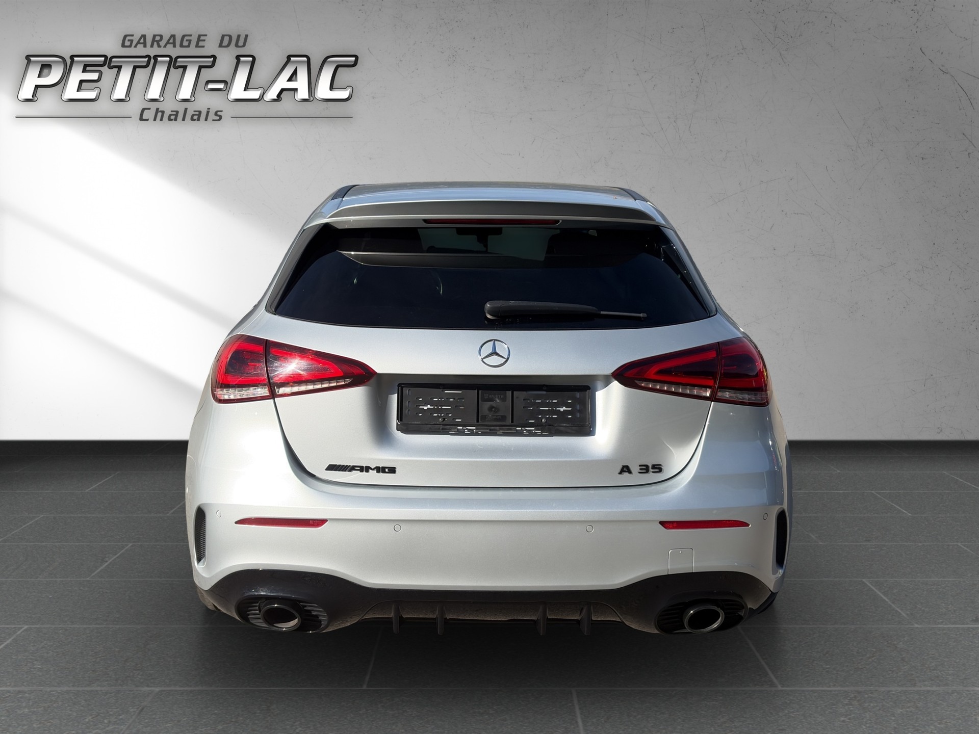 MERCEDES-BENZ A 35 AMG 4Matic Speedshift-image-7