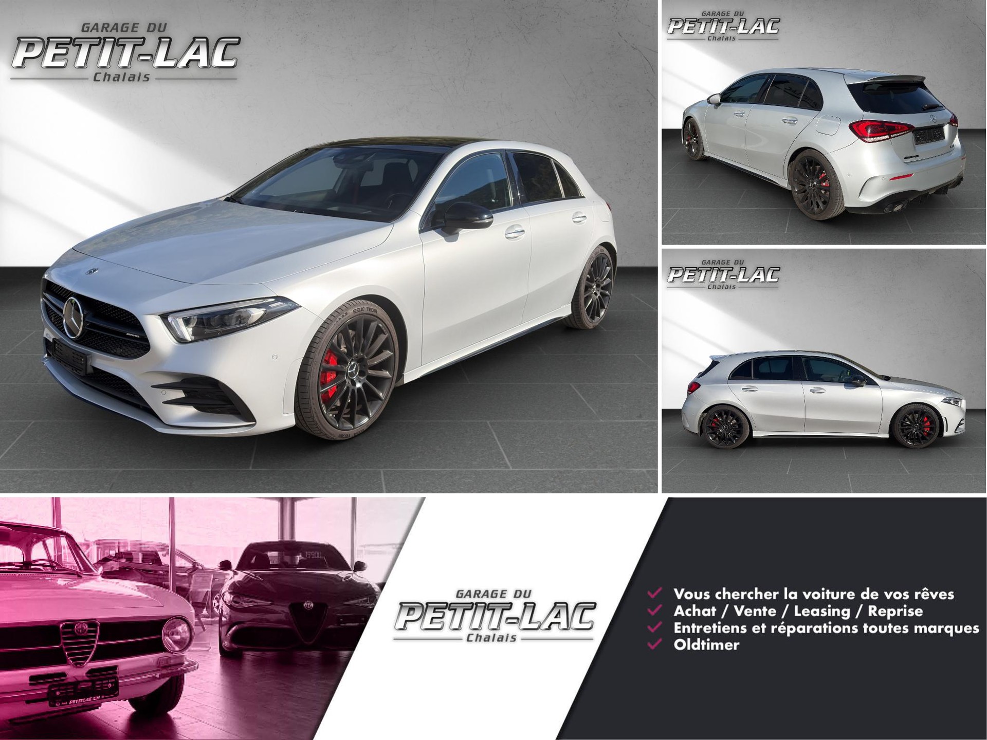 MERCEDES-BENZ A 35 AMG 4Matic Speedshift-image-13