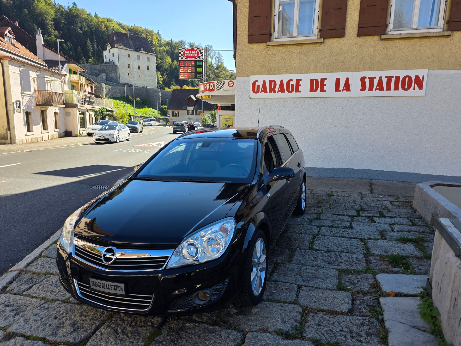 OPEL Astra Caravan 1.9 CDTi 16V Cosmo