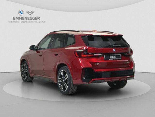 BMW X1 U11 20d xDrive paddles-image-5