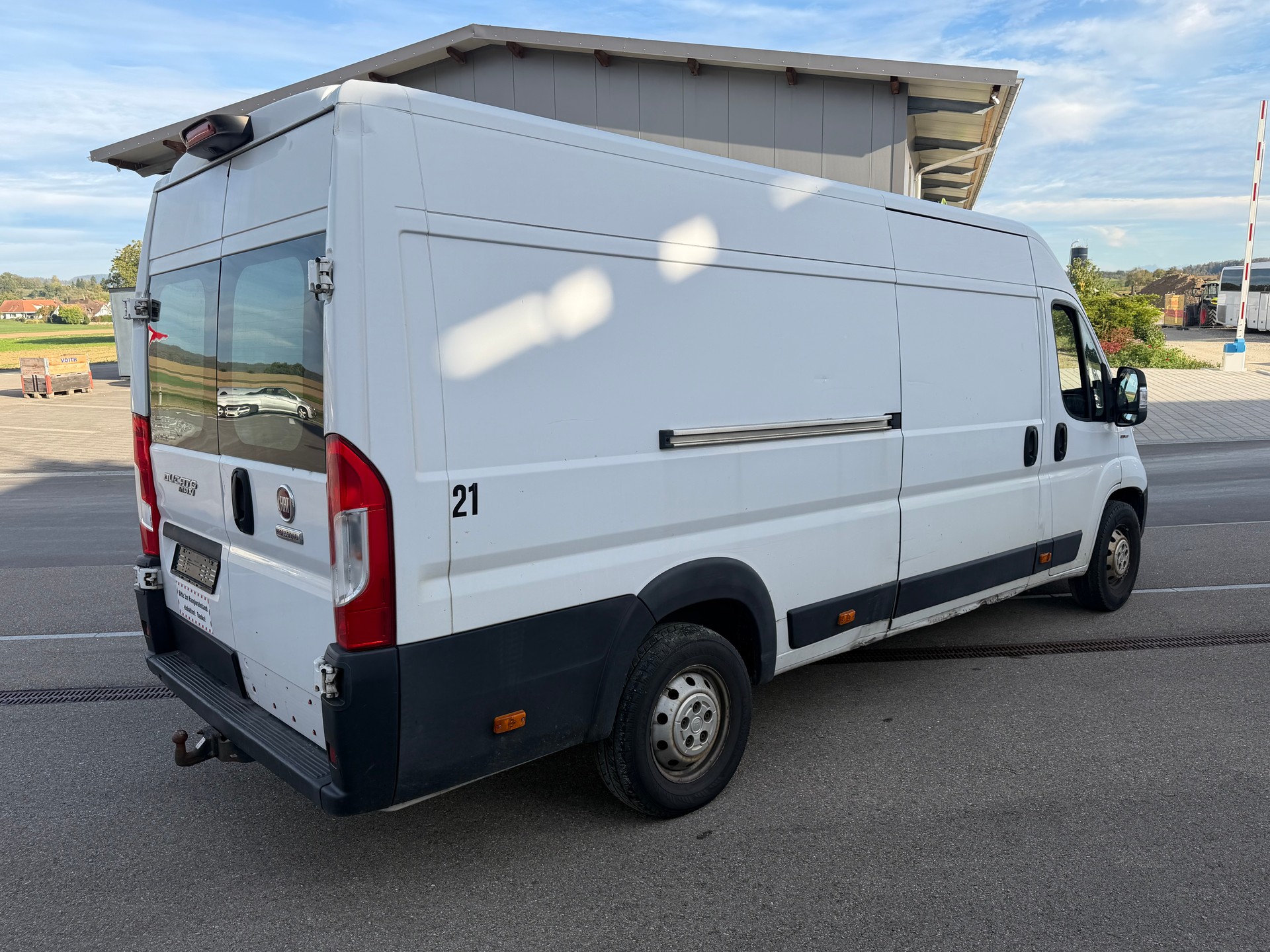 FIAT Ducato 2.3 150 ps L4H2-image-2